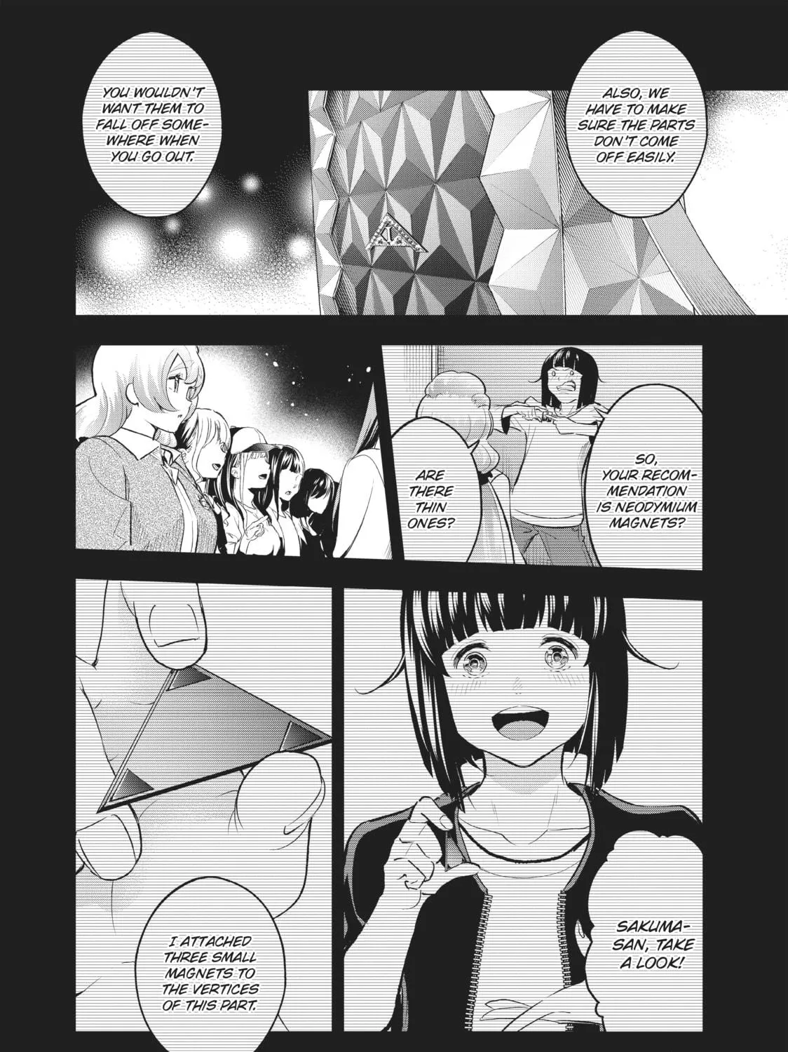 Read Smile Down the Runway chapter 133 image 18 on Lezhin