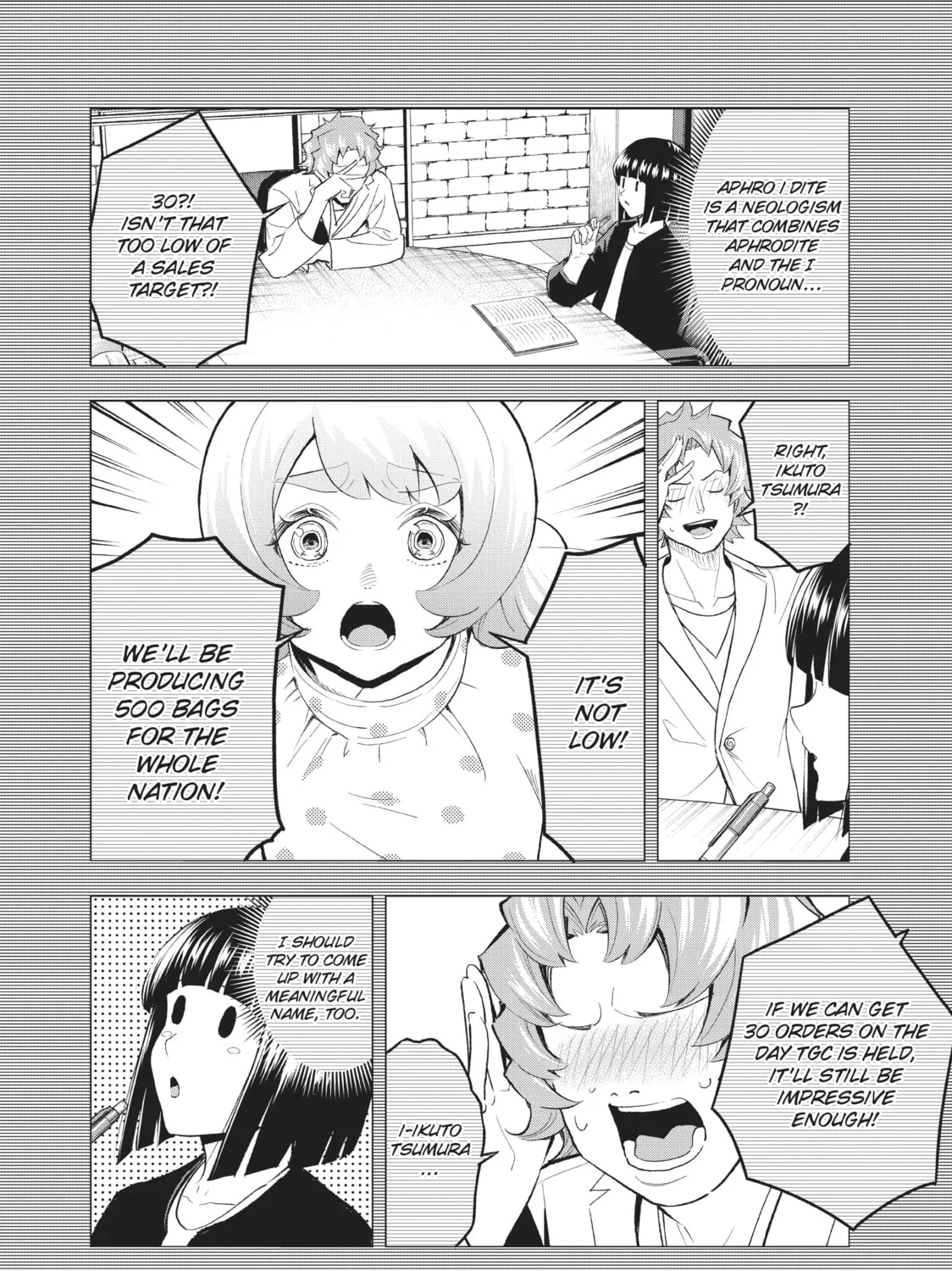 Read Smile Down the Runway chapter 133 image 2 on Lezhin