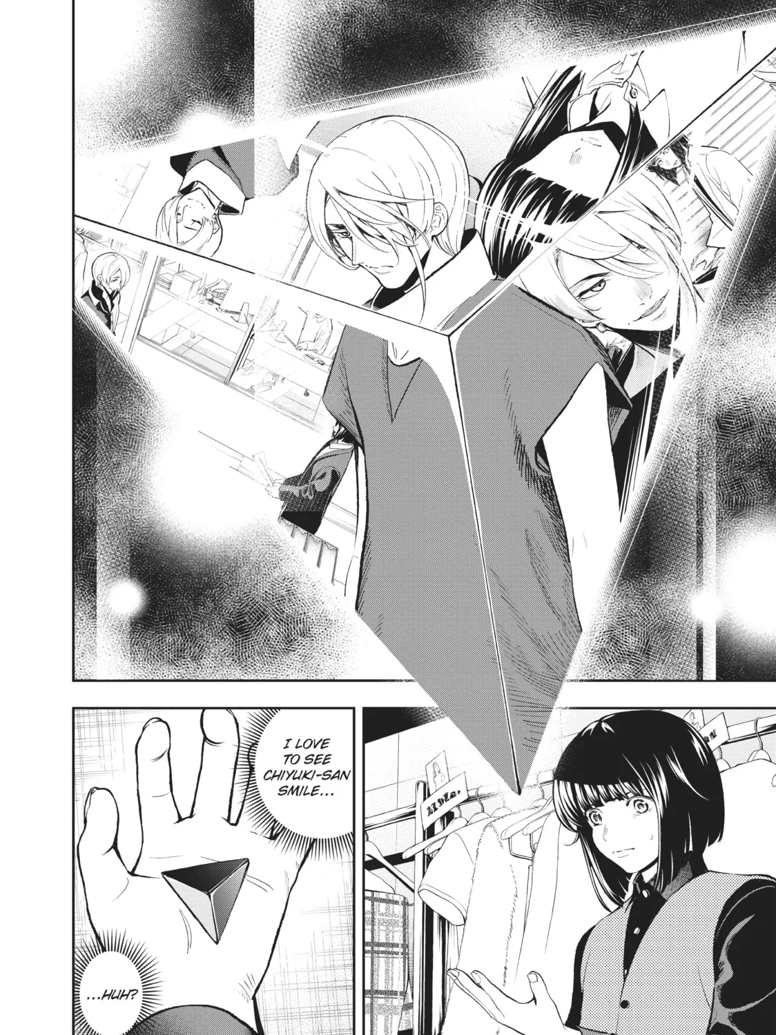 Read Smile Down the Runway chapter 133 image 26 on Lezhin