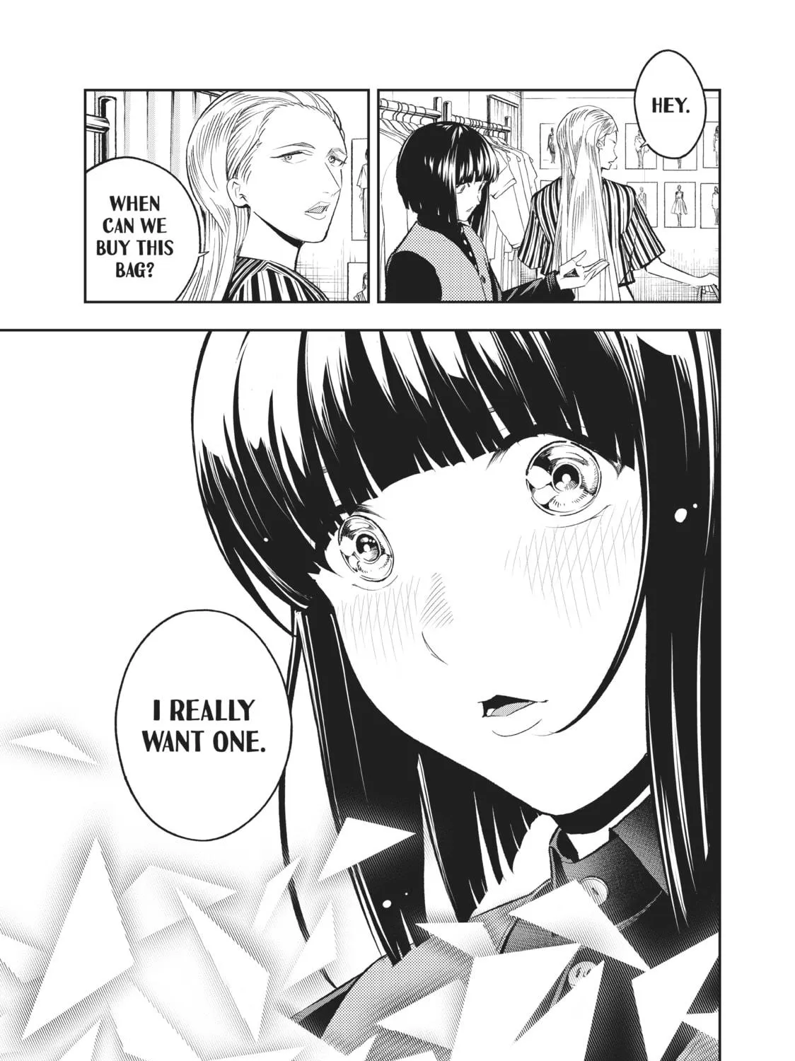 Read Smile Down the Runway chapter 133 image 28 on Lezhin