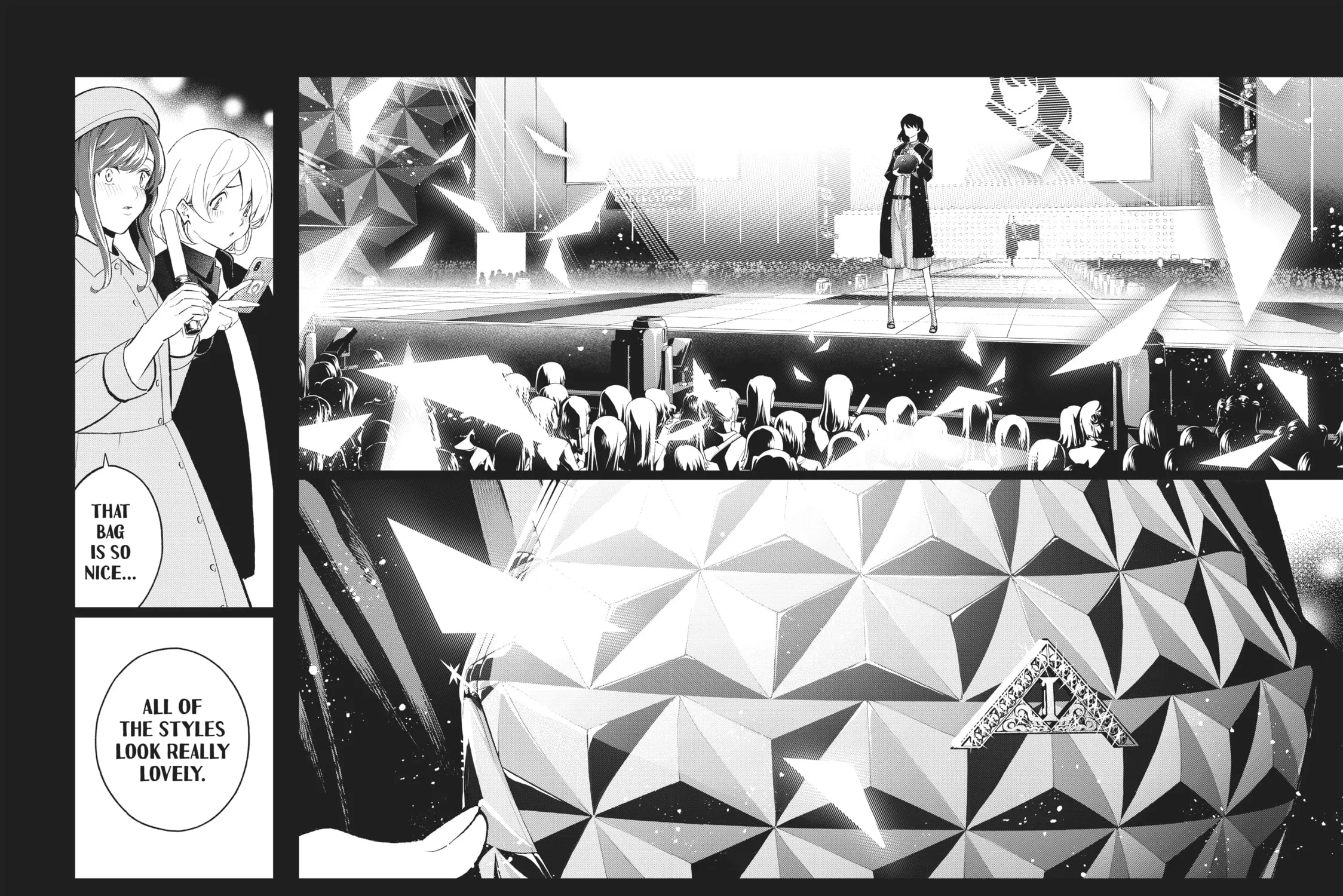Read Smile Down the Runway chapter 133 image 30 on Lezhin