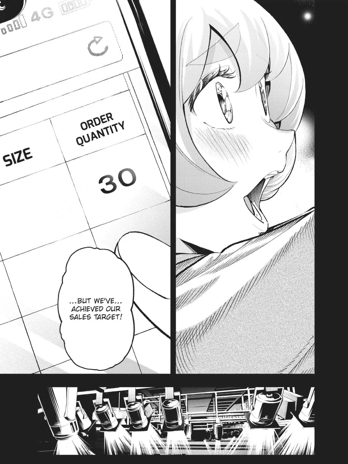 Read Smile Down the Runway chapter 133 image 34 on Lezhin