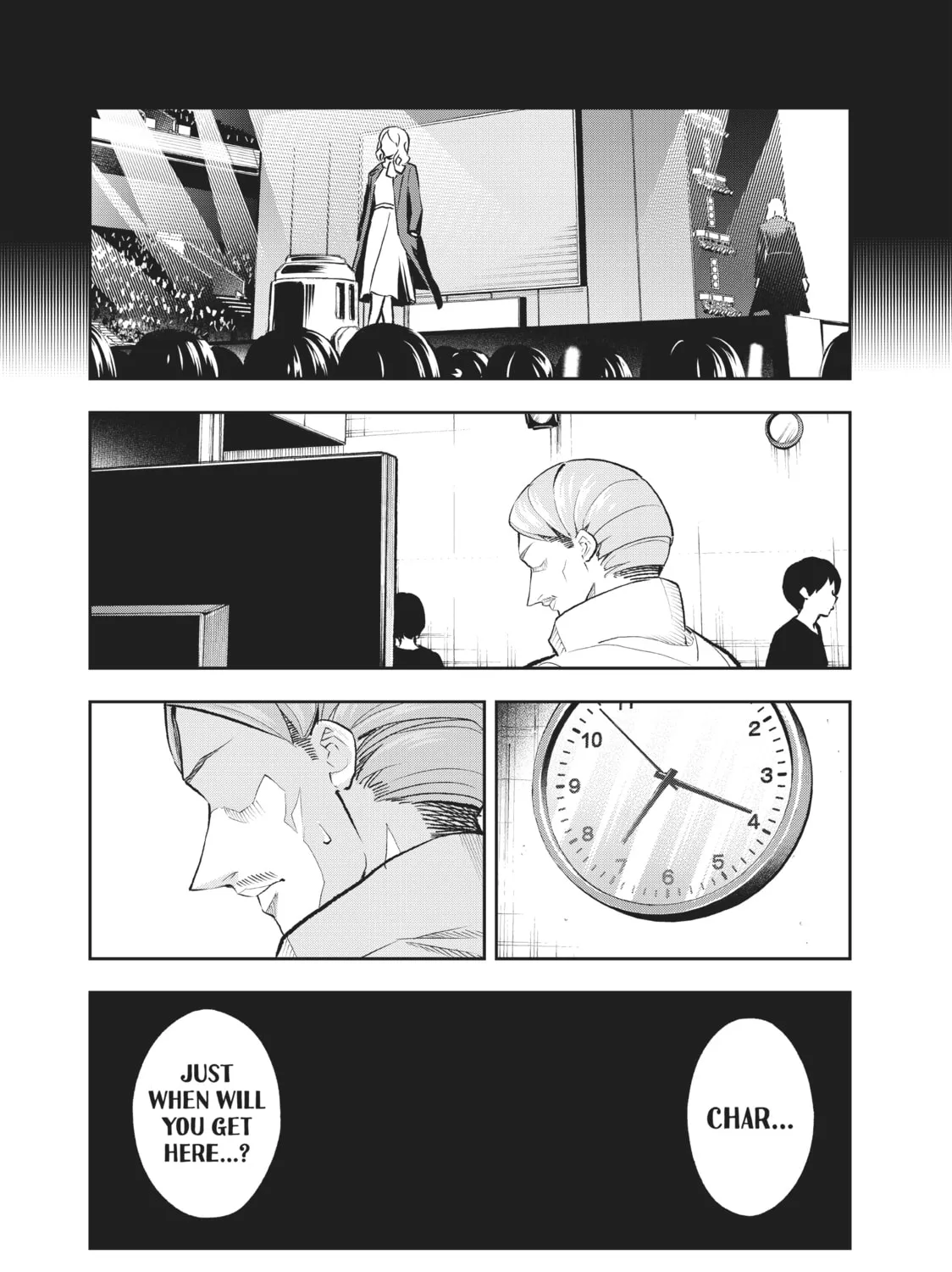 Read Smile Down the Runway chapter 133 image 36 on Lezhin
