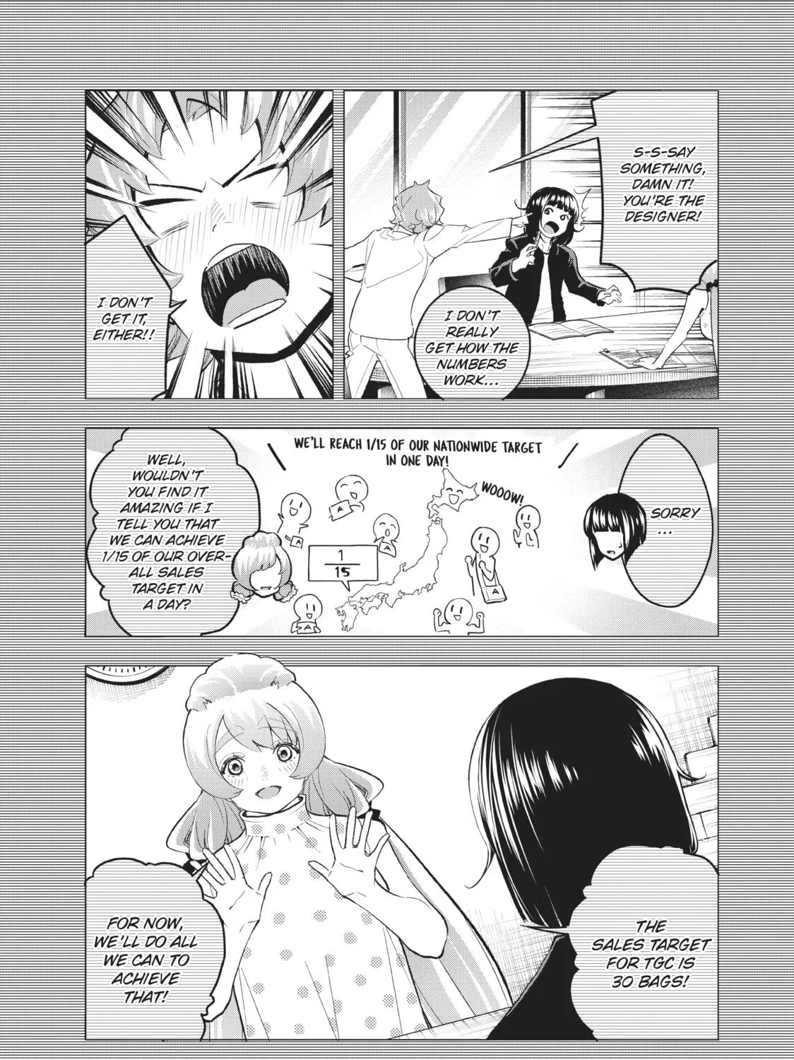 Read Smile Down the Runway chapter 133 image 4 on Lezhin