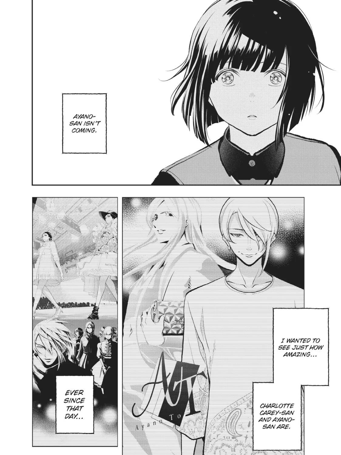 Read Smile Down the Runway chapter 134 image 10 on Lezhin