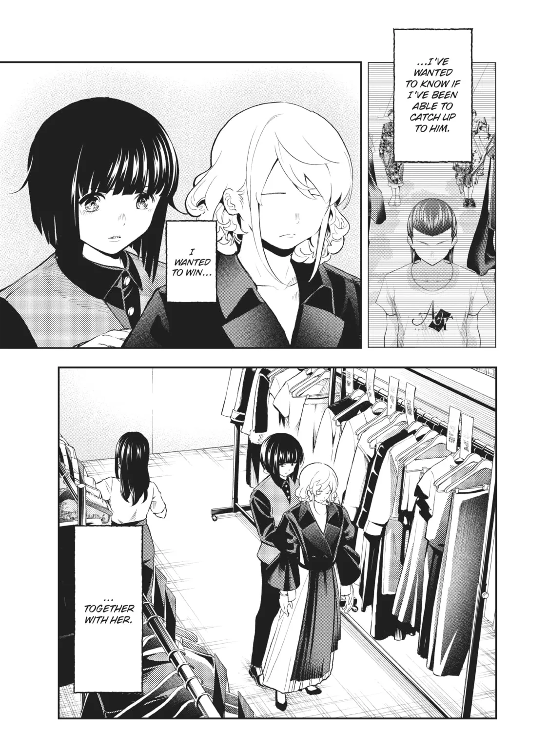 Read Smile Down the Runway chapter 134 image 12 on Lezhin
