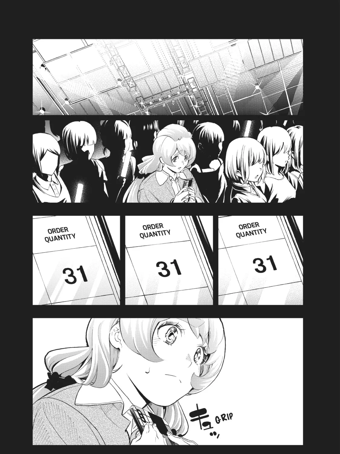 Read Smile Down the Runway chapter 134 image 14 on Lezhin