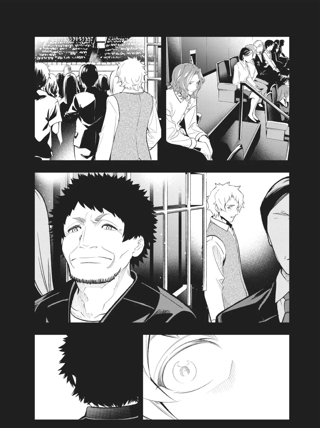 Read Smile Down the Runway chapter 134 image 16 on Lezhin