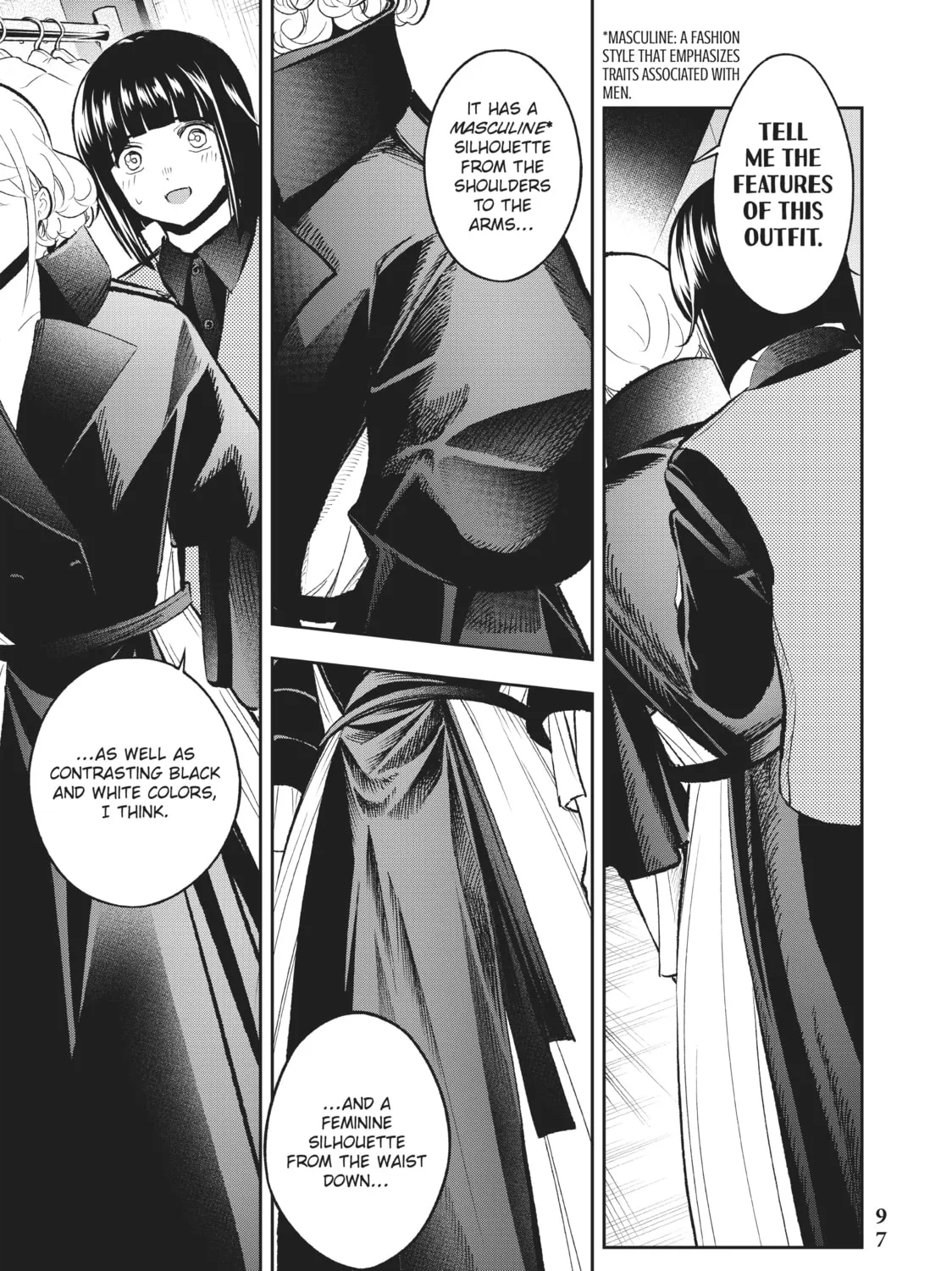 Read Smile Down the Runway chapter 134 image 20 on Lezhin