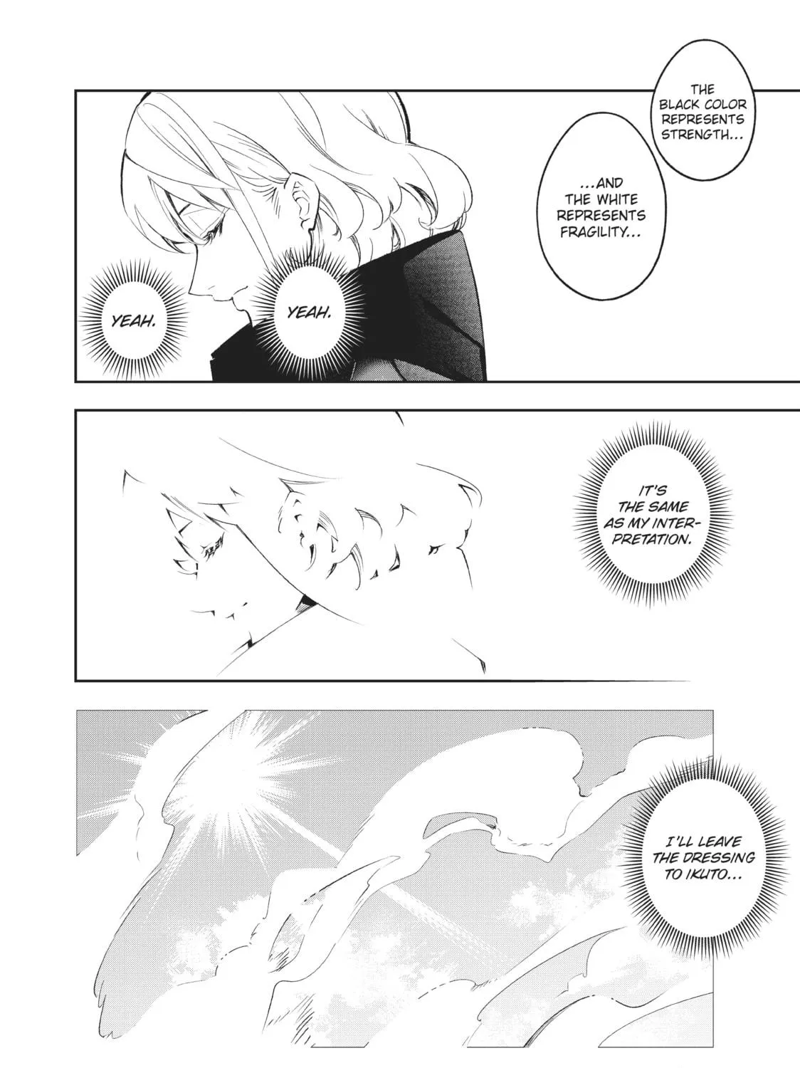 Read Smile Down the Runway chapter 134 image 22 on Lezhin