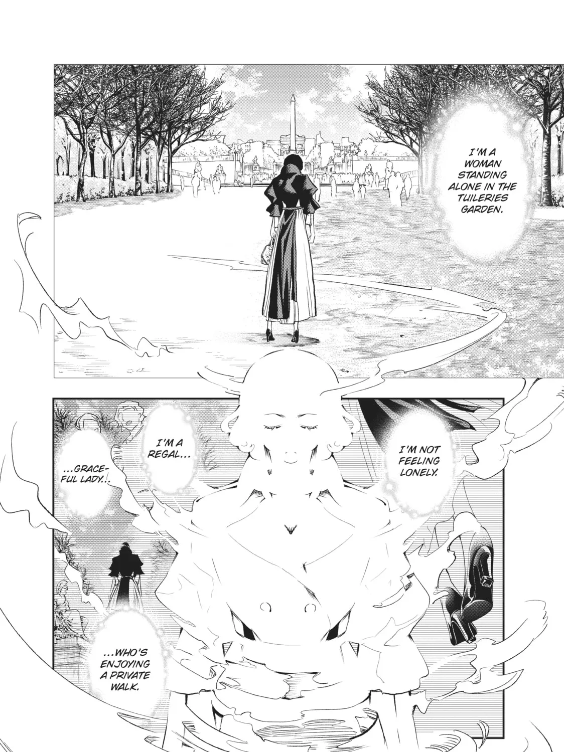 Read Smile Down the Runway chapter 134 image 26 on Lezhin