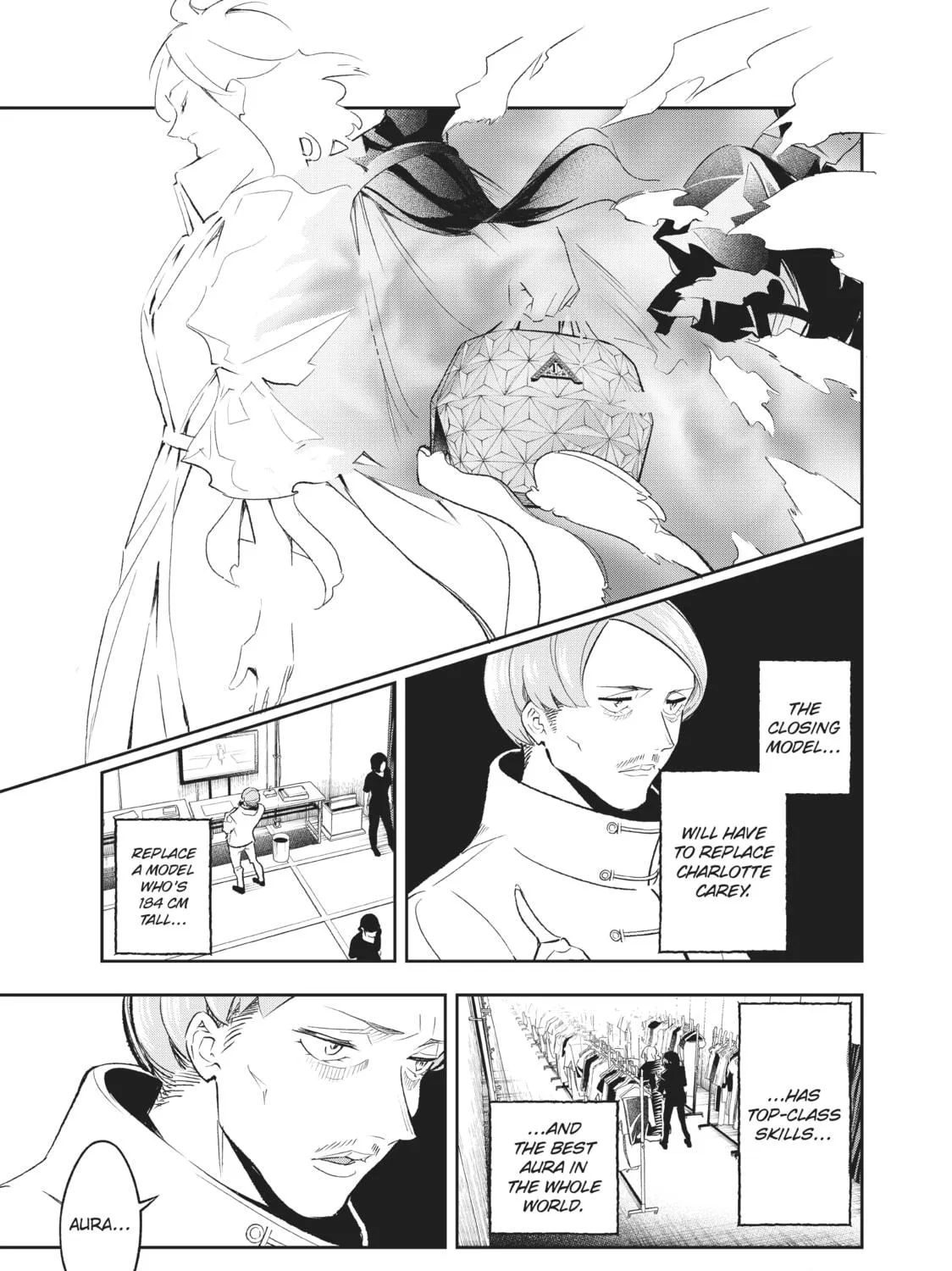 Read Smile Down the Runway chapter 134 image 28 on Lezhin