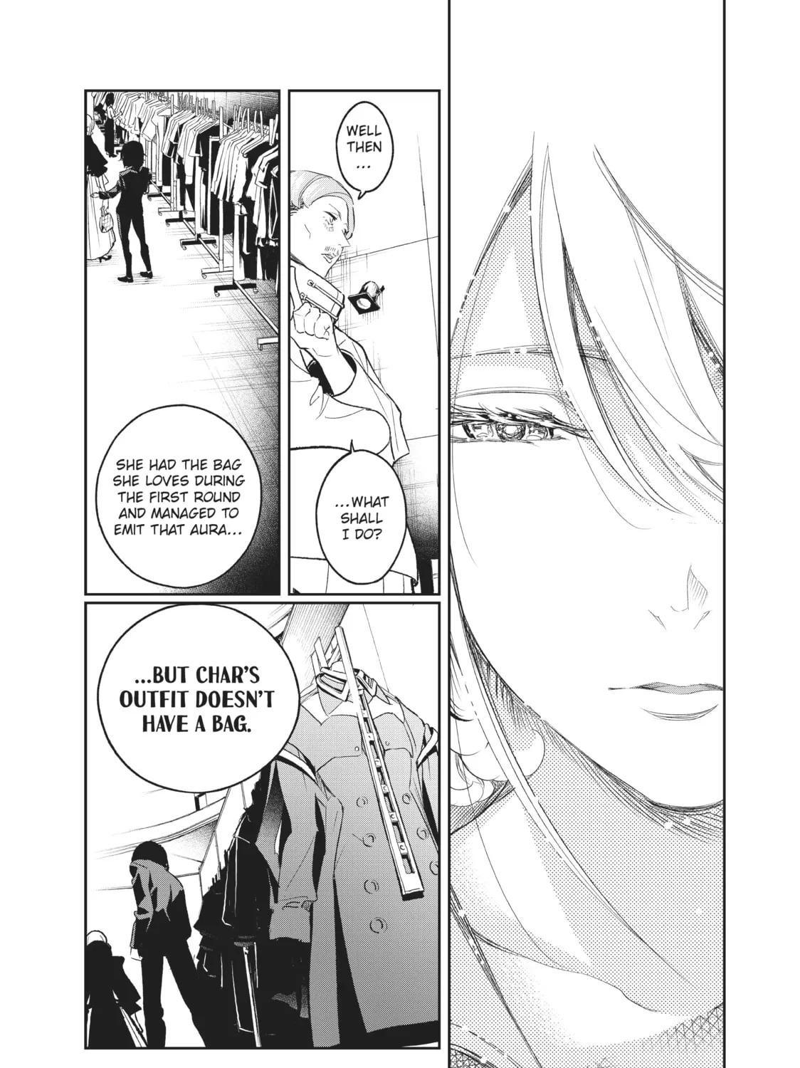 Read Smile Down the Runway chapter 134 image 32 on Lezhin