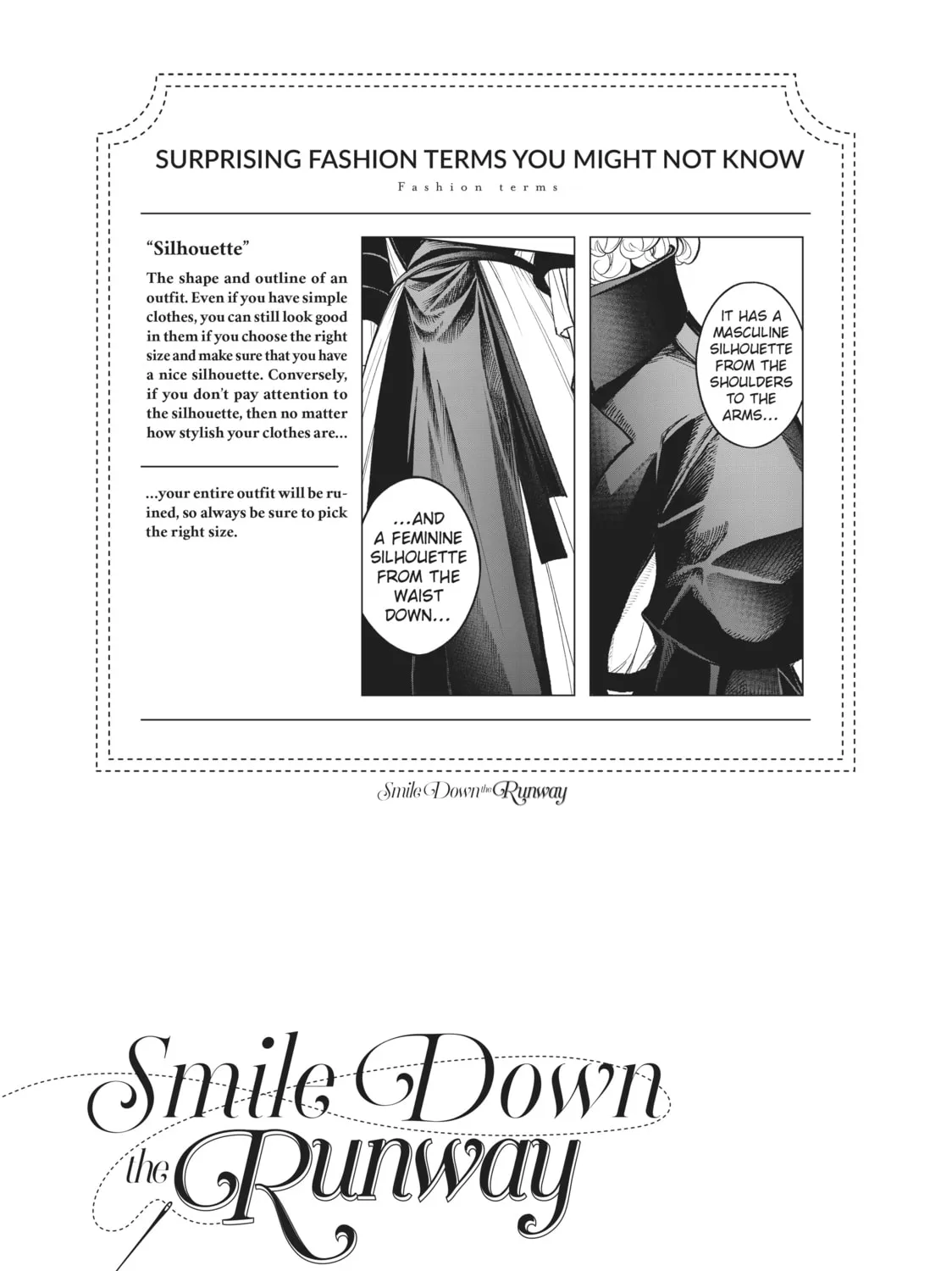 Read Smile Down the Runway chapter 134 image 42 on Lezhin