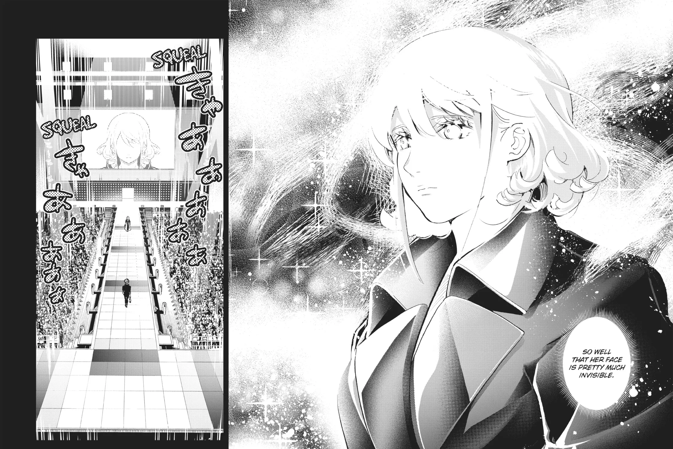 Read Smile Down the Runway chapter 135 image 12 on Lezhin