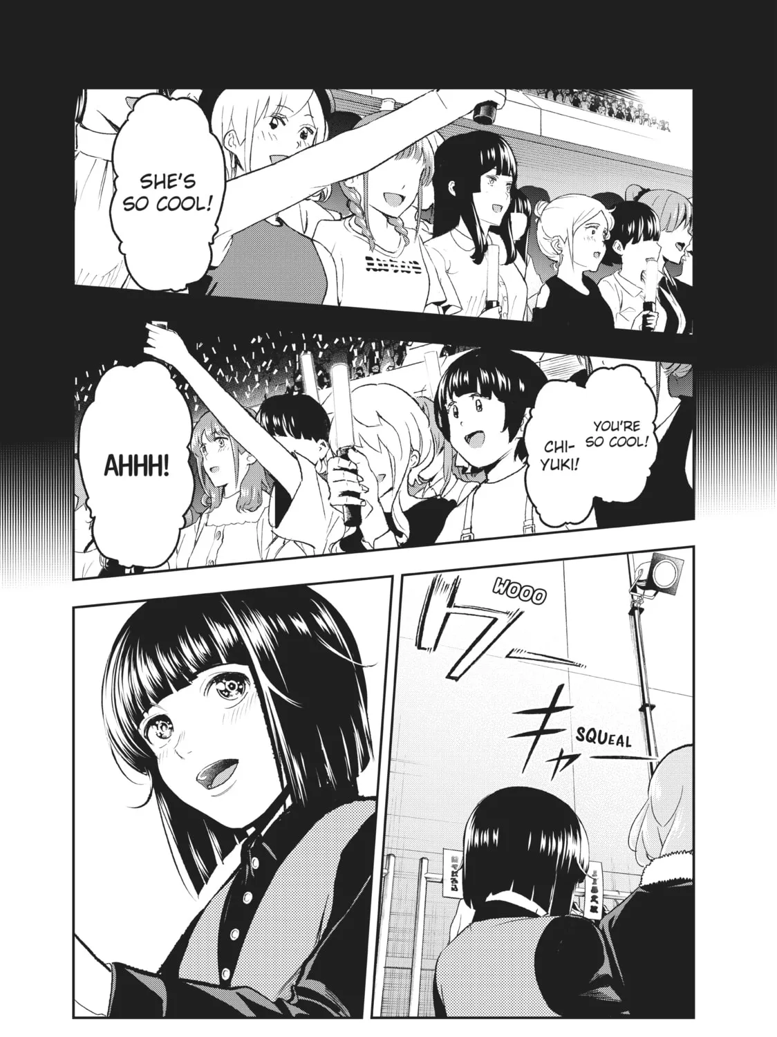 Read Smile Down the Runway chapter 135 image 14 on Lezhin