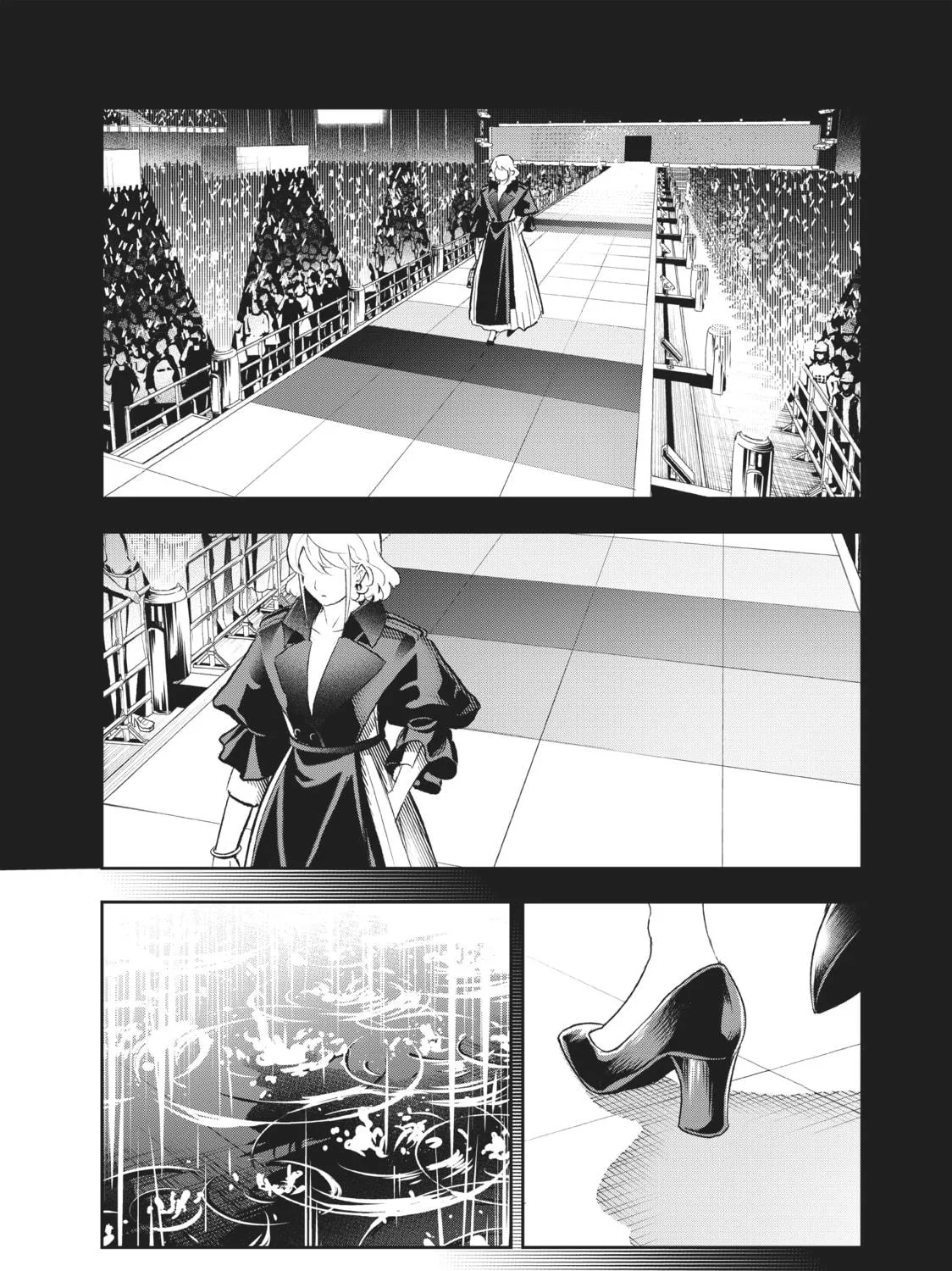 Read Smile Down the Runway chapter 135 image 28 on Lezhin