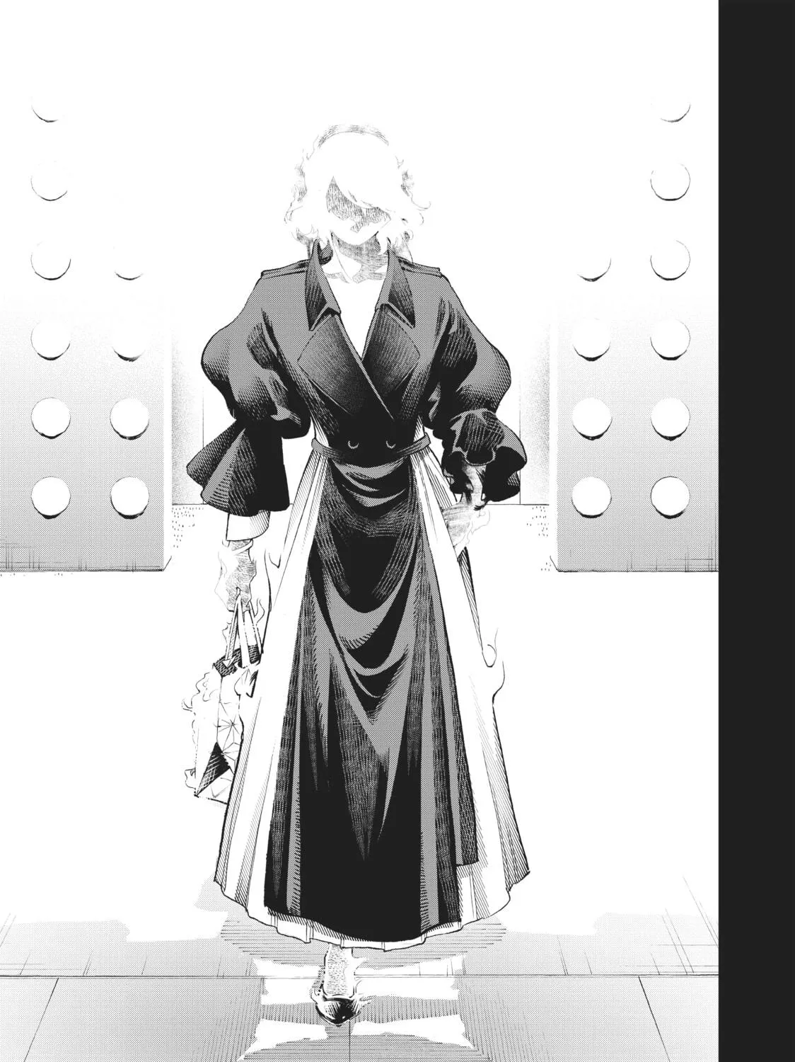 Read Smile Down the Runway chapter 135 image 4 on Lezhin