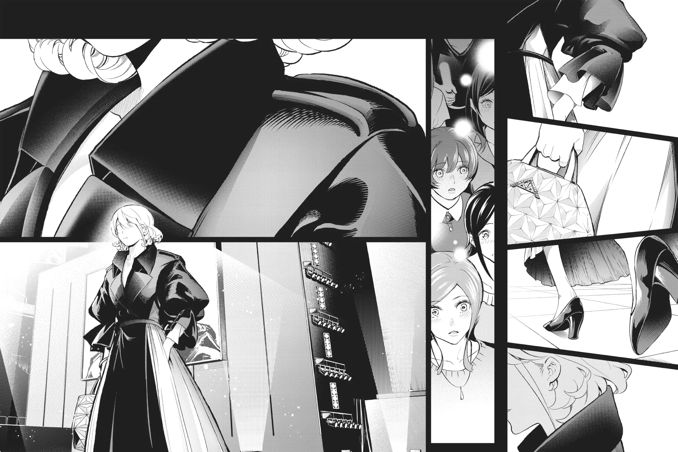 Read Smile Down the Runway chapter 135 image 6 on Lezhin