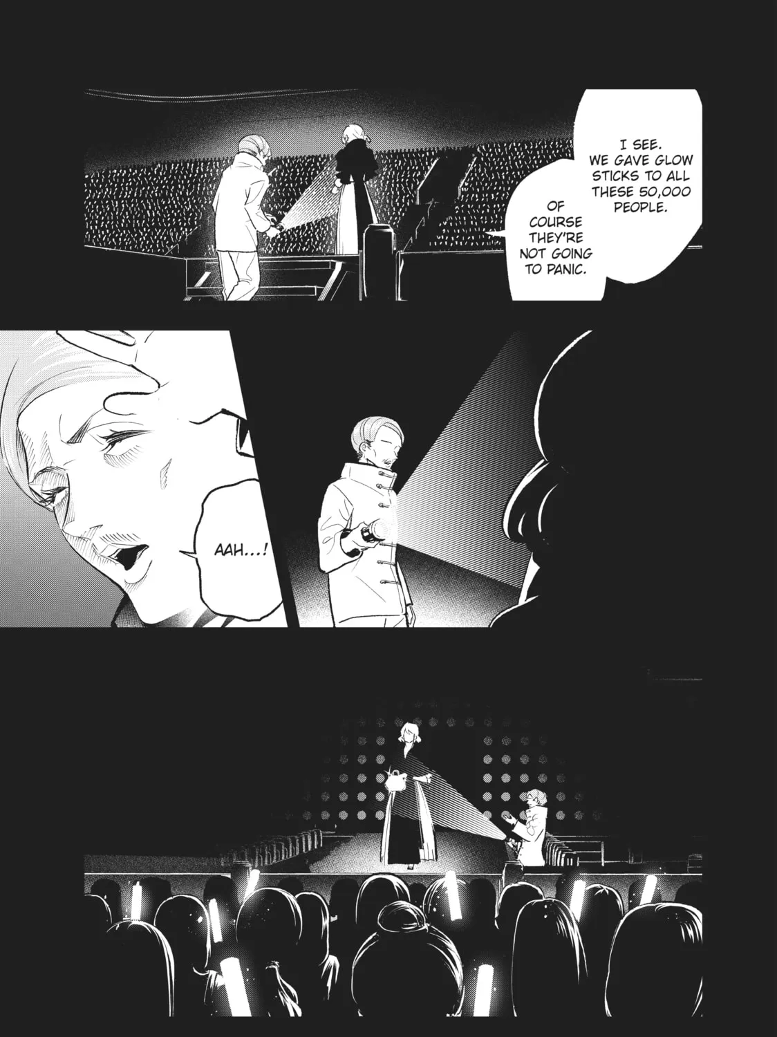 Read Smile Down the Runway chapter 136 image 12 on Lezhin