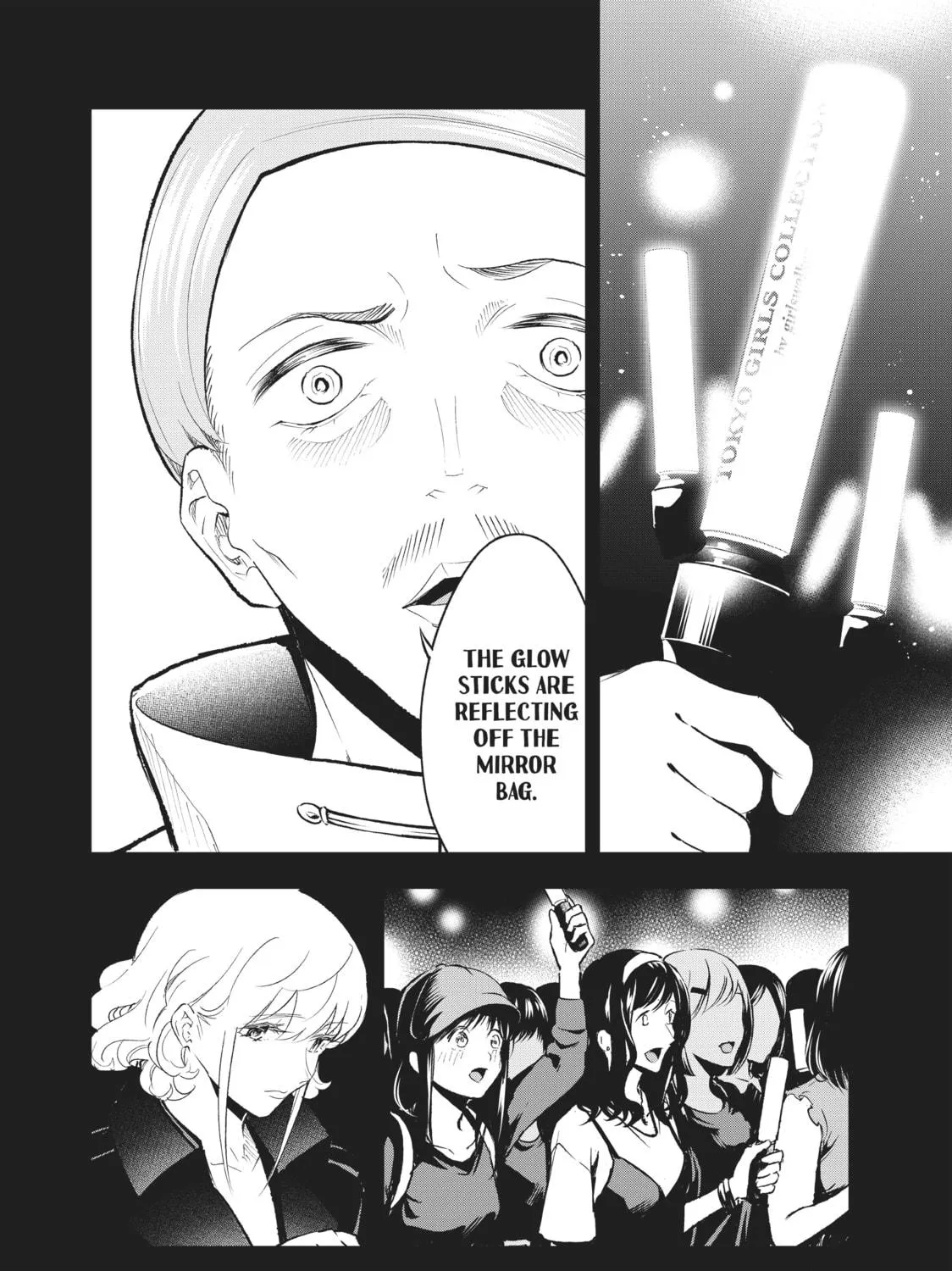 Read Smile Down the Runway chapter 136 image 16 on Lezhin