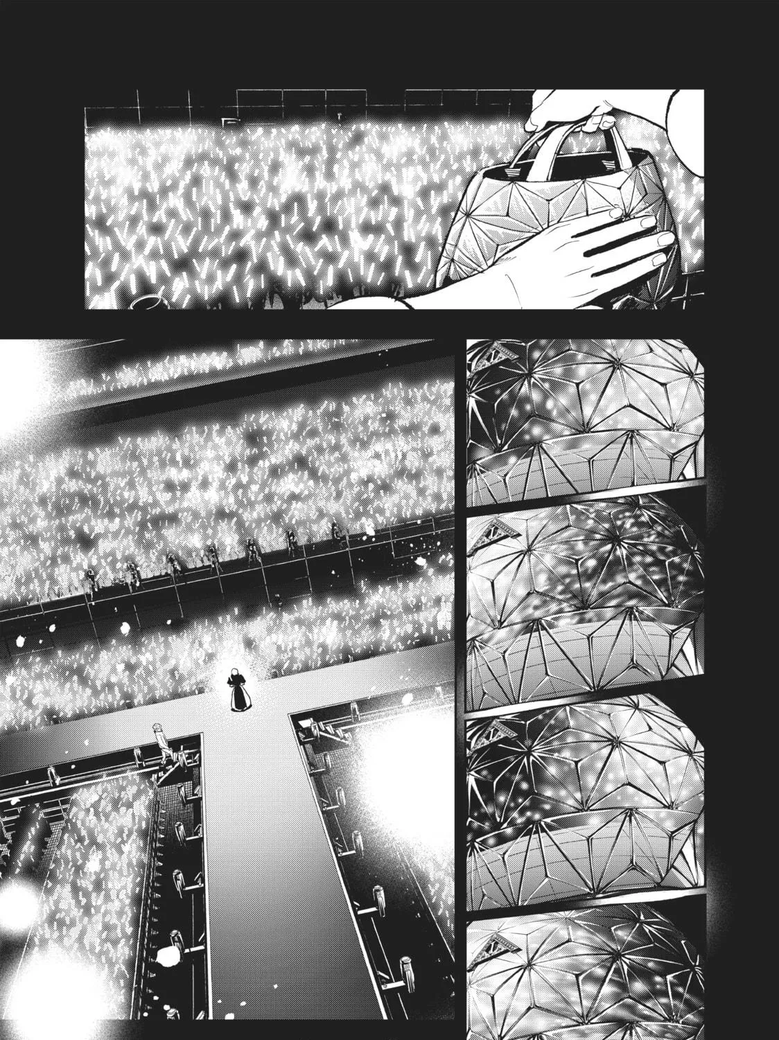 Read Smile Down the Runway chapter 136 image 18 on Lezhin