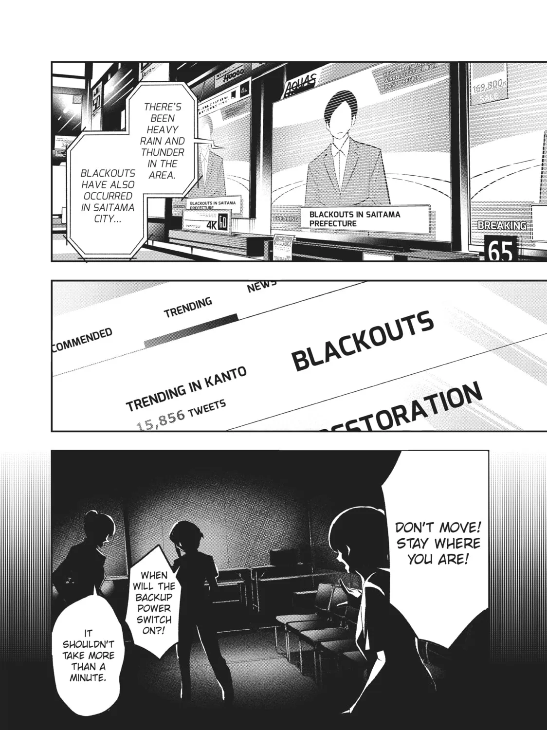 Read Smile Down the Runway chapter 136 image 2 on Lezhin