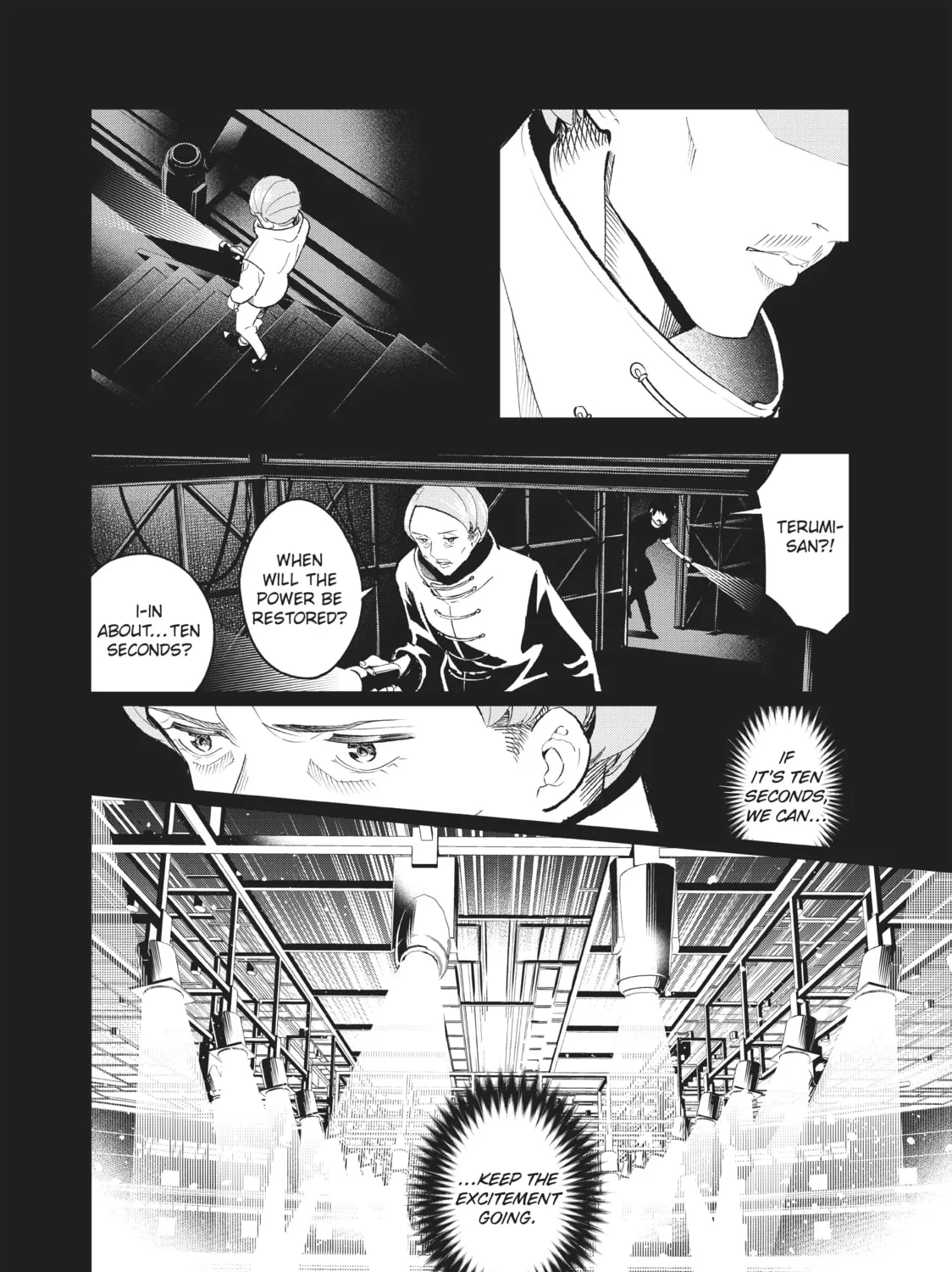 Read Smile Down the Runway chapter 136 image 20 on Lezhin