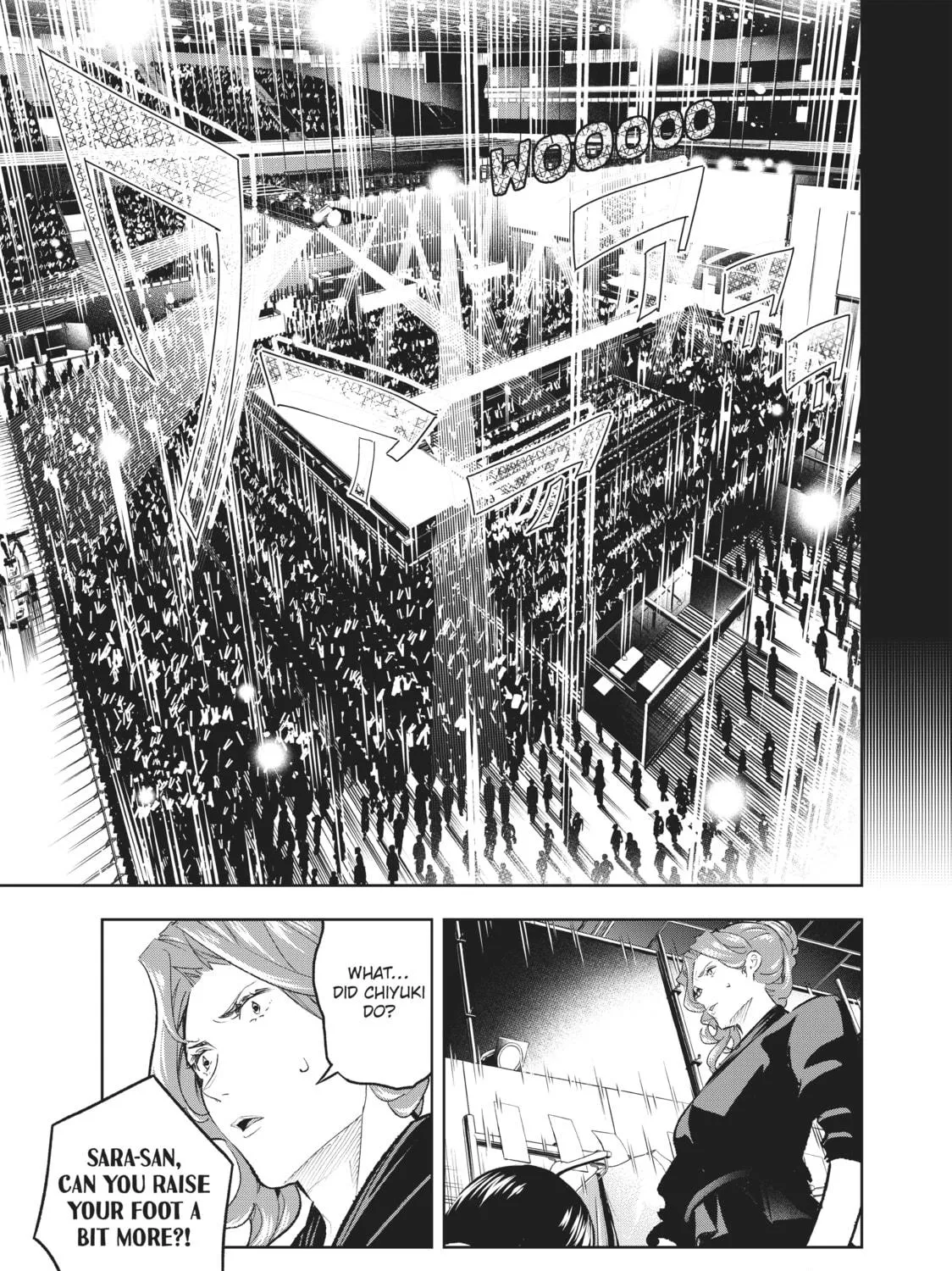 Read Smile Down the Runway chapter 136 image 22 on Lezhin
