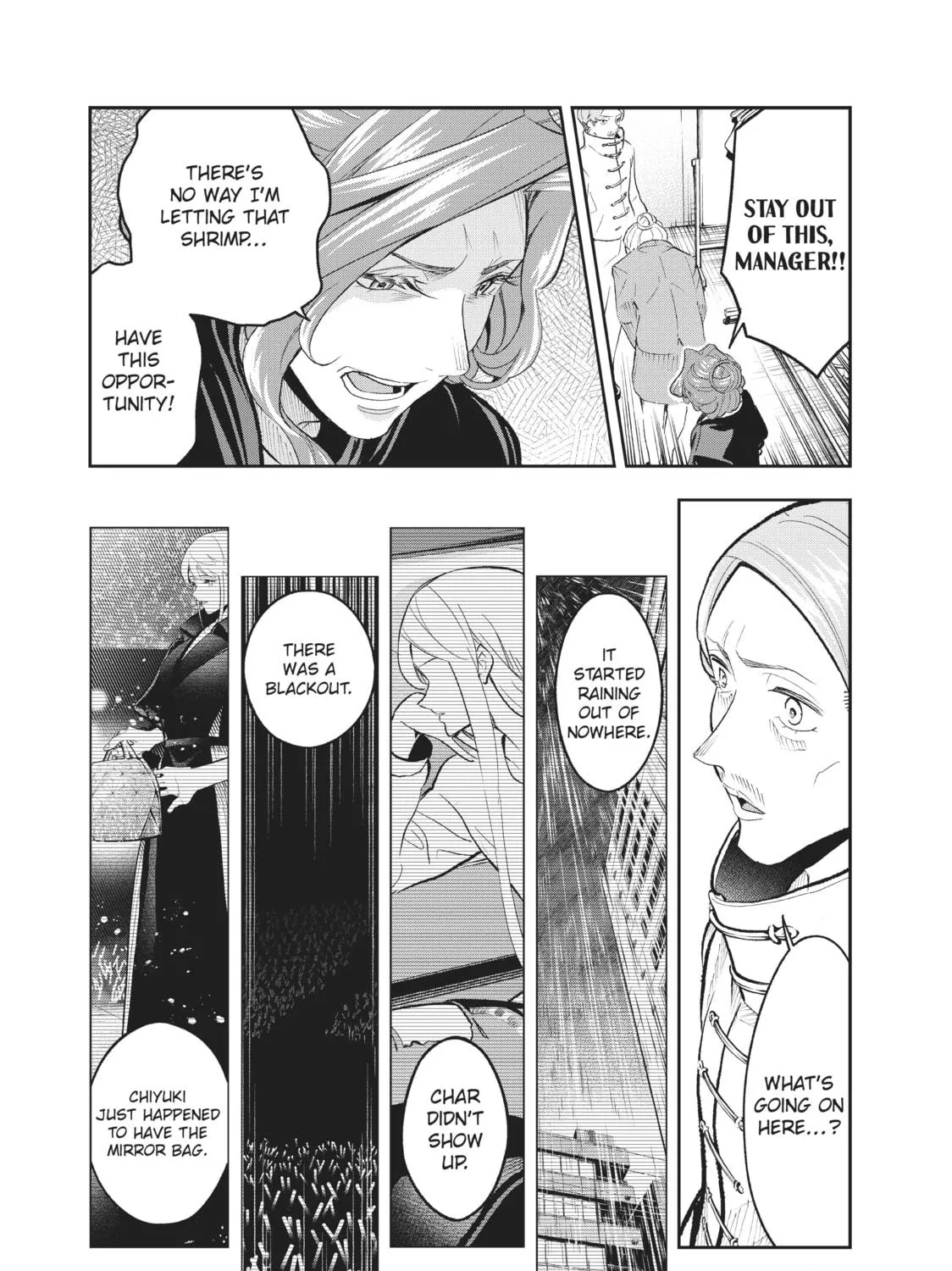 Read Smile Down the Runway chapter 136 image 28 on Lezhin