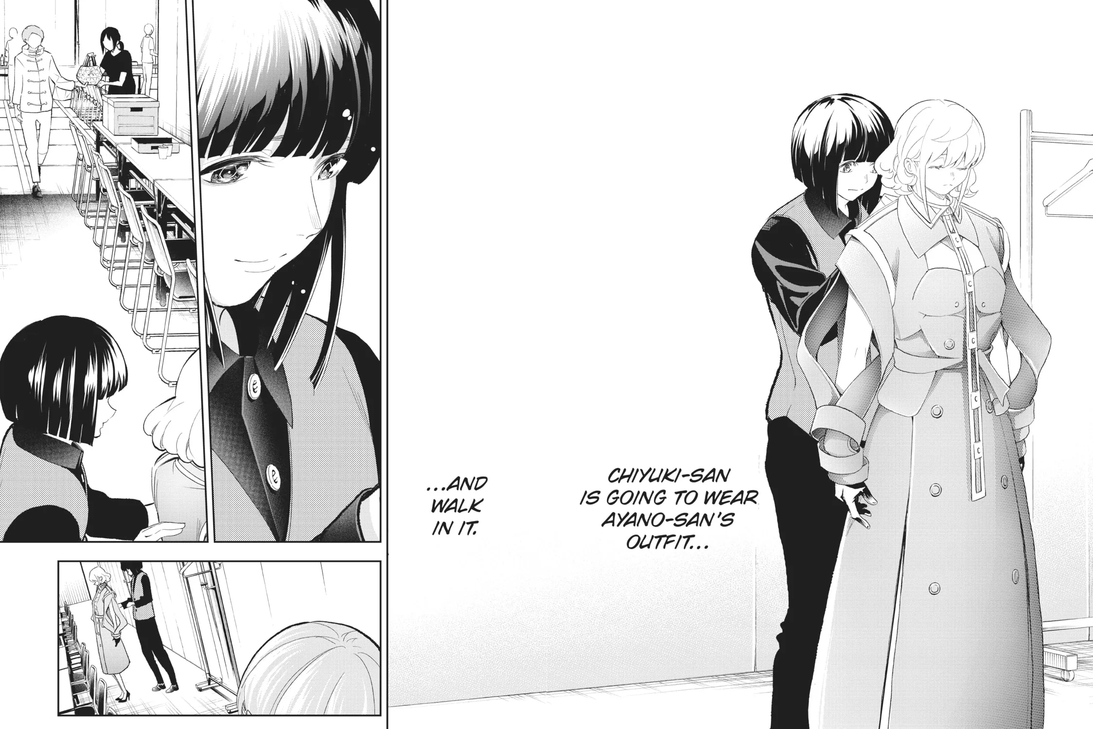 Read Smile Down the Runway chapter 137 image 14 on Lezhin
