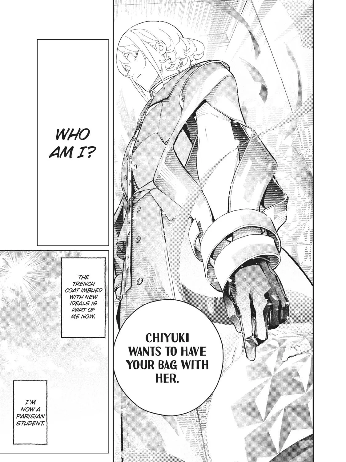Read Smile Down the Runway chapter 137 image 18 on Lezhin