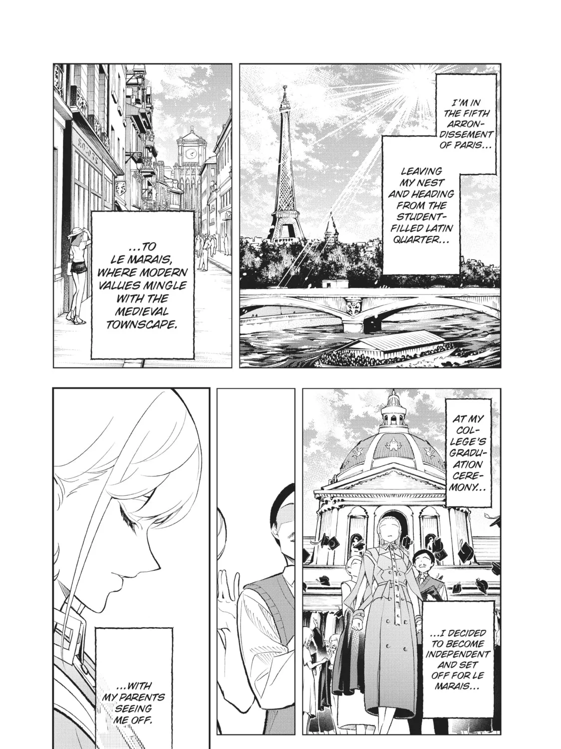 Read Smile Down the Runway chapter 137 image 20 on Lezhin