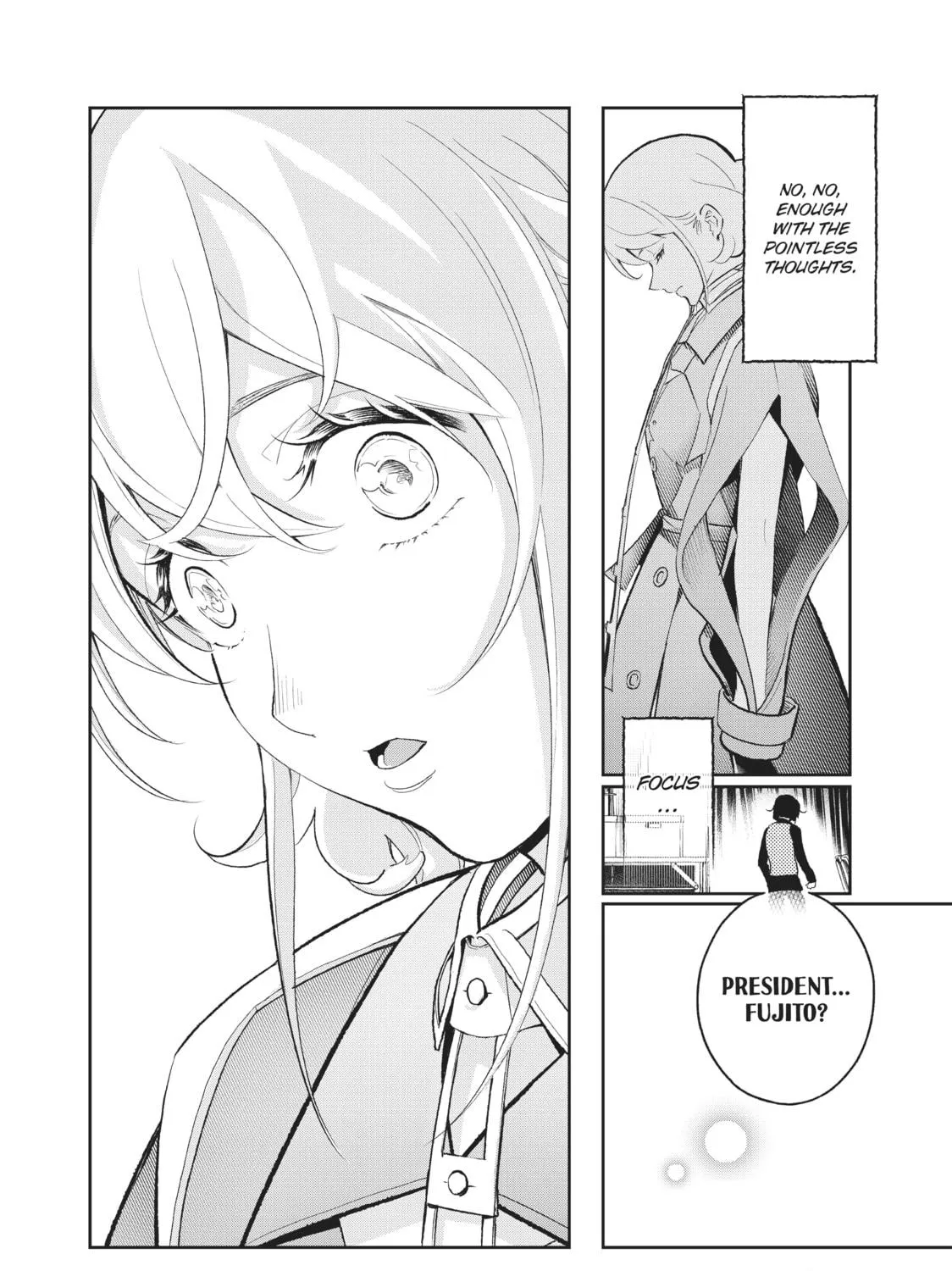 Read Smile Down the Runway chapter 137 image 28 on Lezhin