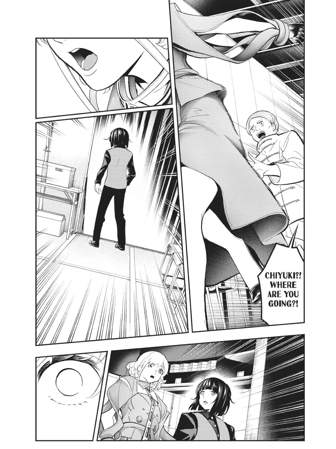 Read Smile Down the Runway chapter 137 image 30 on Lezhin