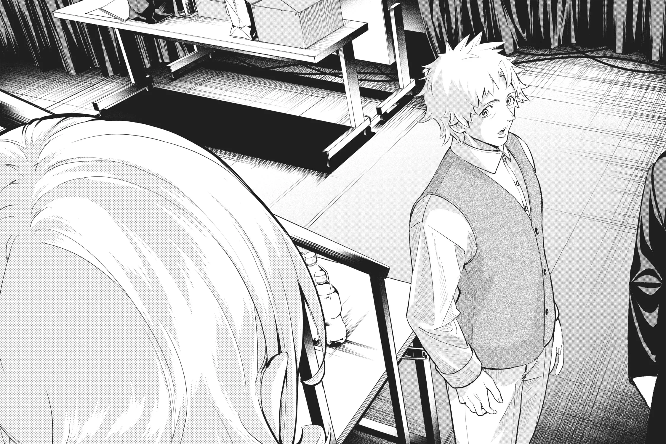 Read Smile Down the Runway chapter 137 image 32 on Lezhin