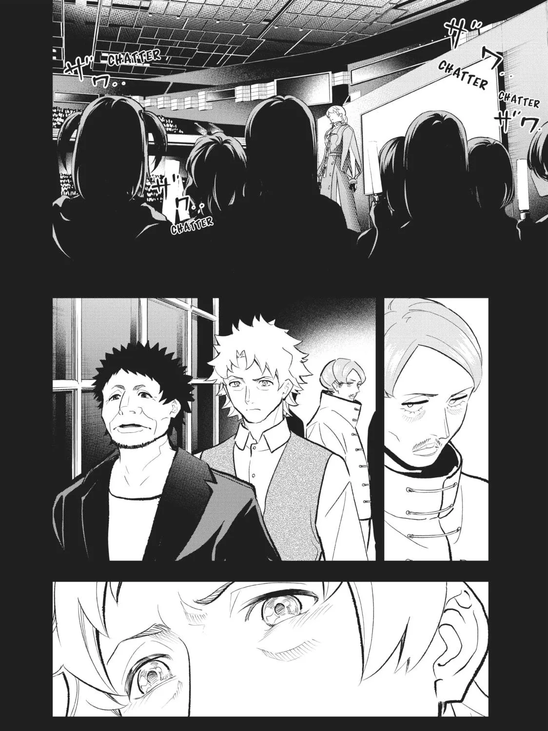 Read Smile Down the Runway chapter 138 image 10 on Lezhin