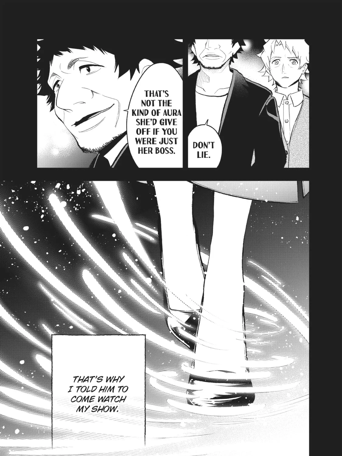 Read Smile Down the Runway chapter 138 image 20 on Lezhin