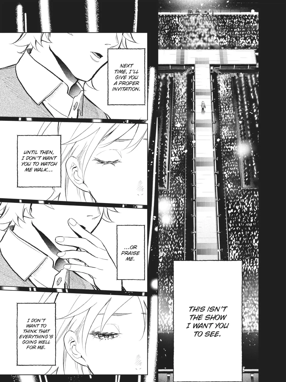 Read Smile Down the Runway chapter 138 image 24 on Lezhin