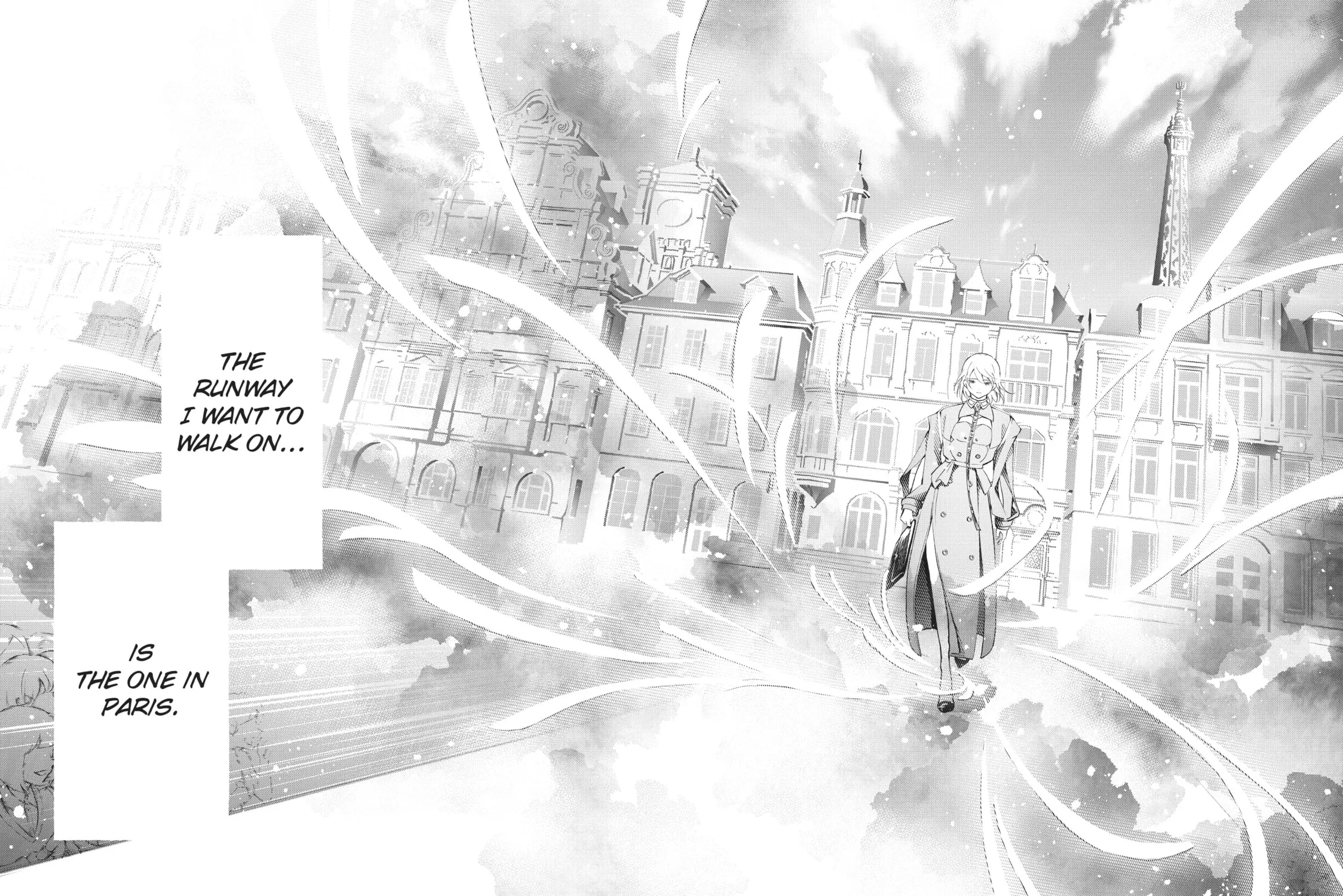 Read Smile Down the Runway chapter 138 image 26 on Lezhin