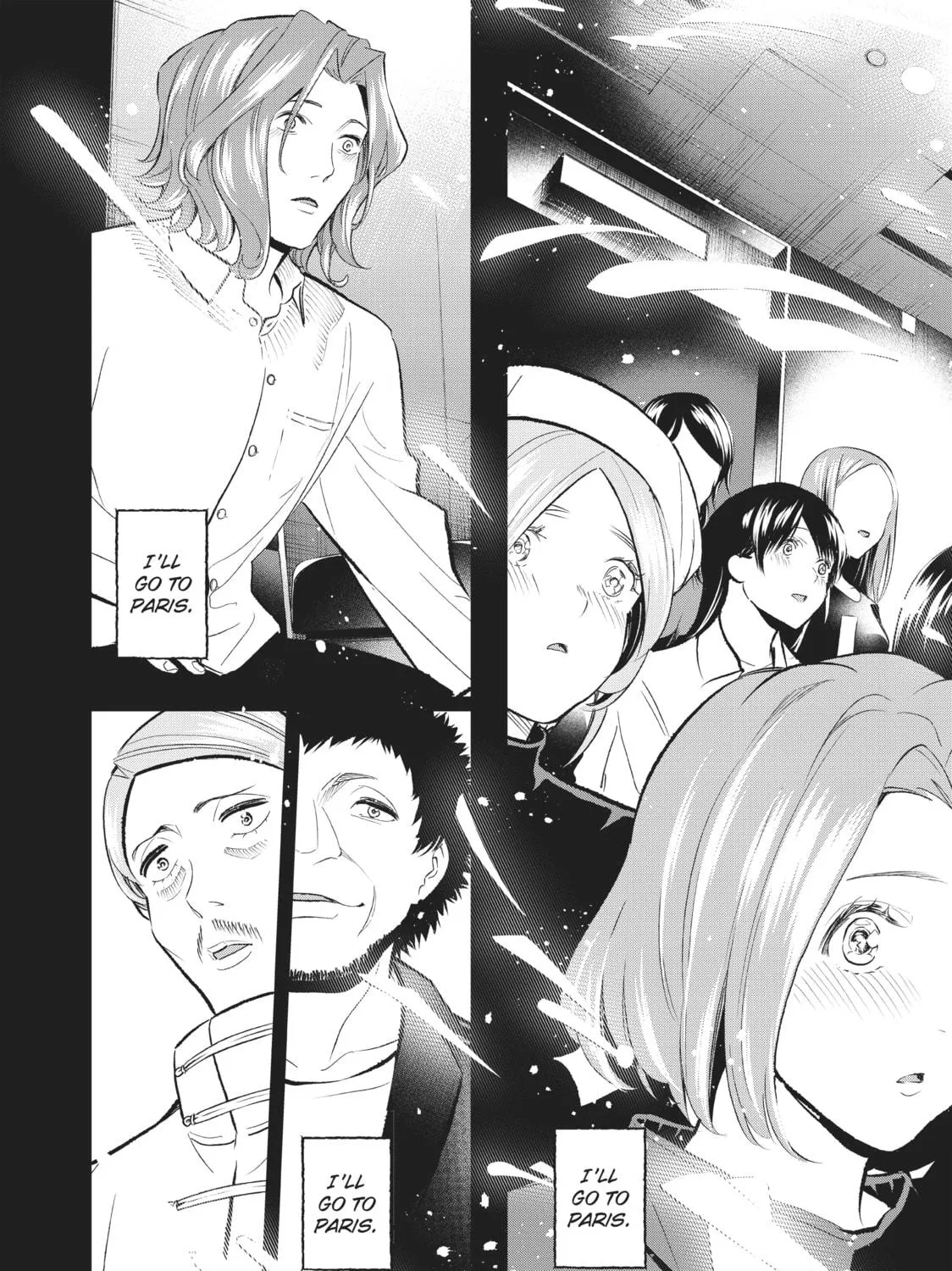 Read Smile Down the Runway chapter 138 image 28 on Lezhin