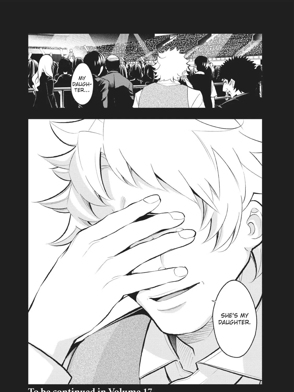 Read Smile Down the Runway chapter 138 image 34 on Lezhin