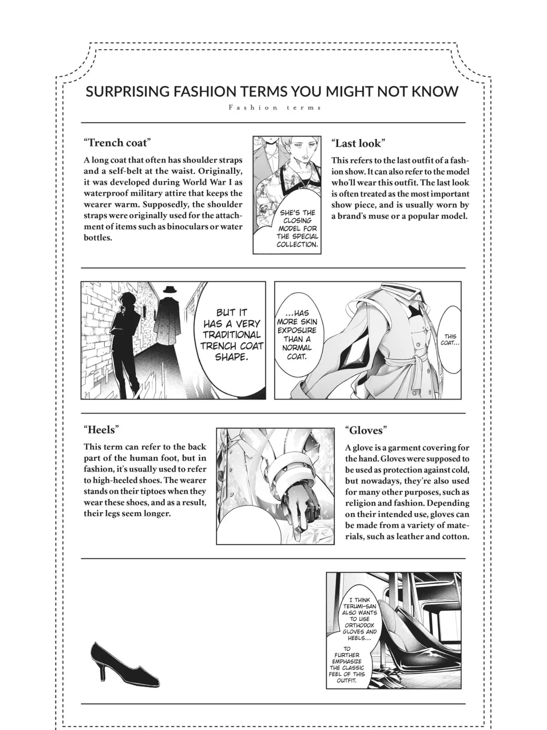 Read Smile Down the Runway chapter 138 image 36 on Lezhin