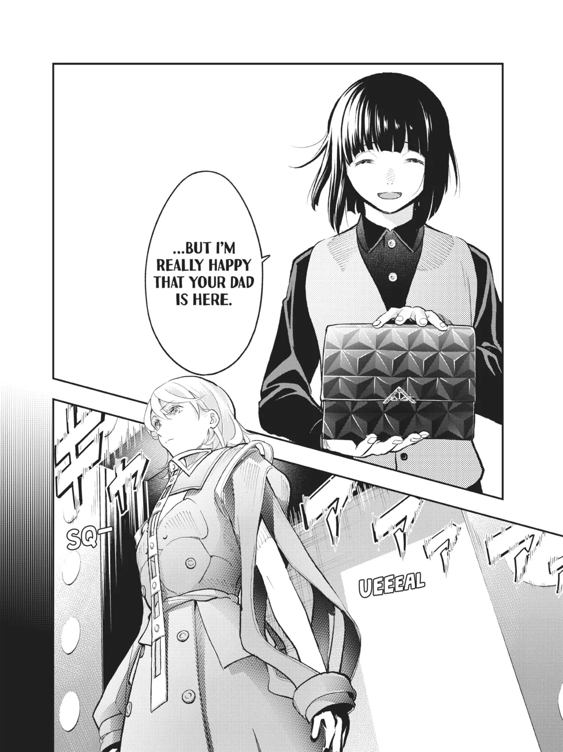 Read Smile Down the Runway chapter 138 image 6 on Lezhin
