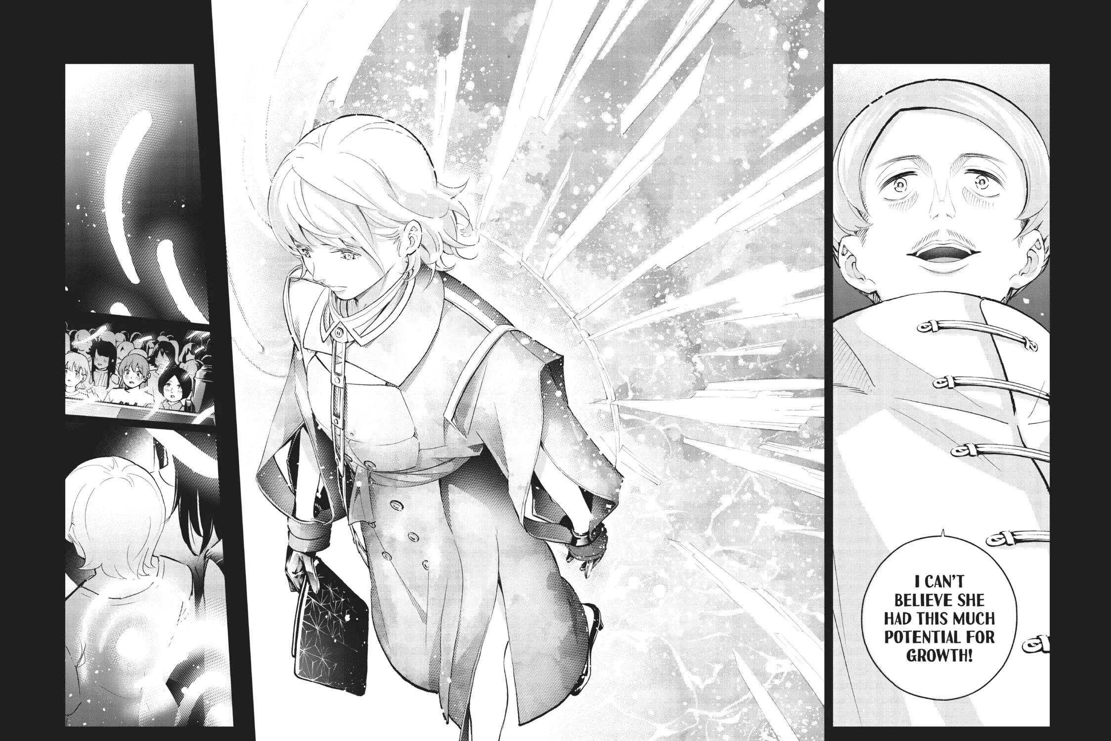 Read Smile Down the Runway chapter 139 image 10 on Lezhin