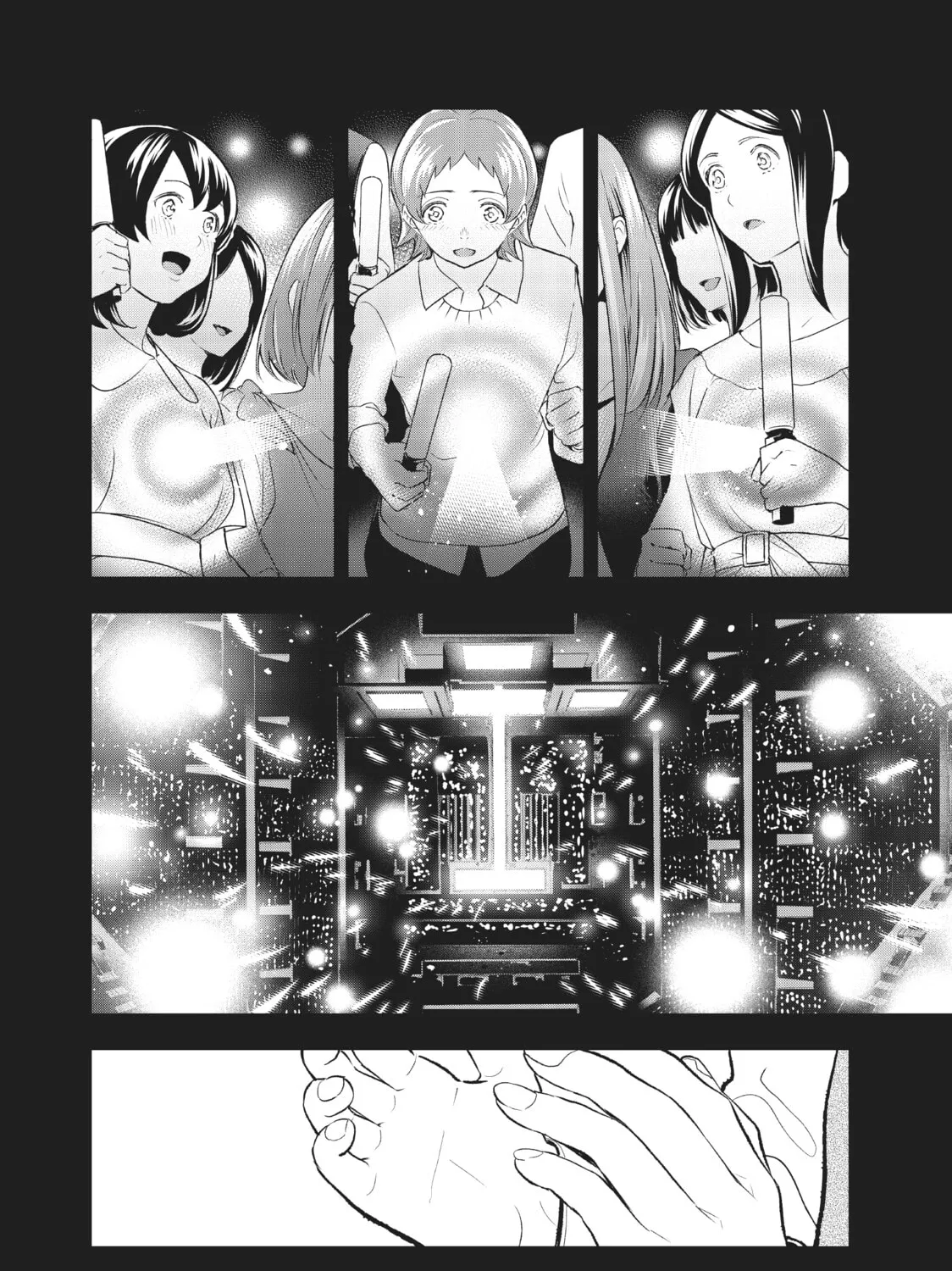 Read Smile Down the Runway chapter 139 image 12 on Lezhin