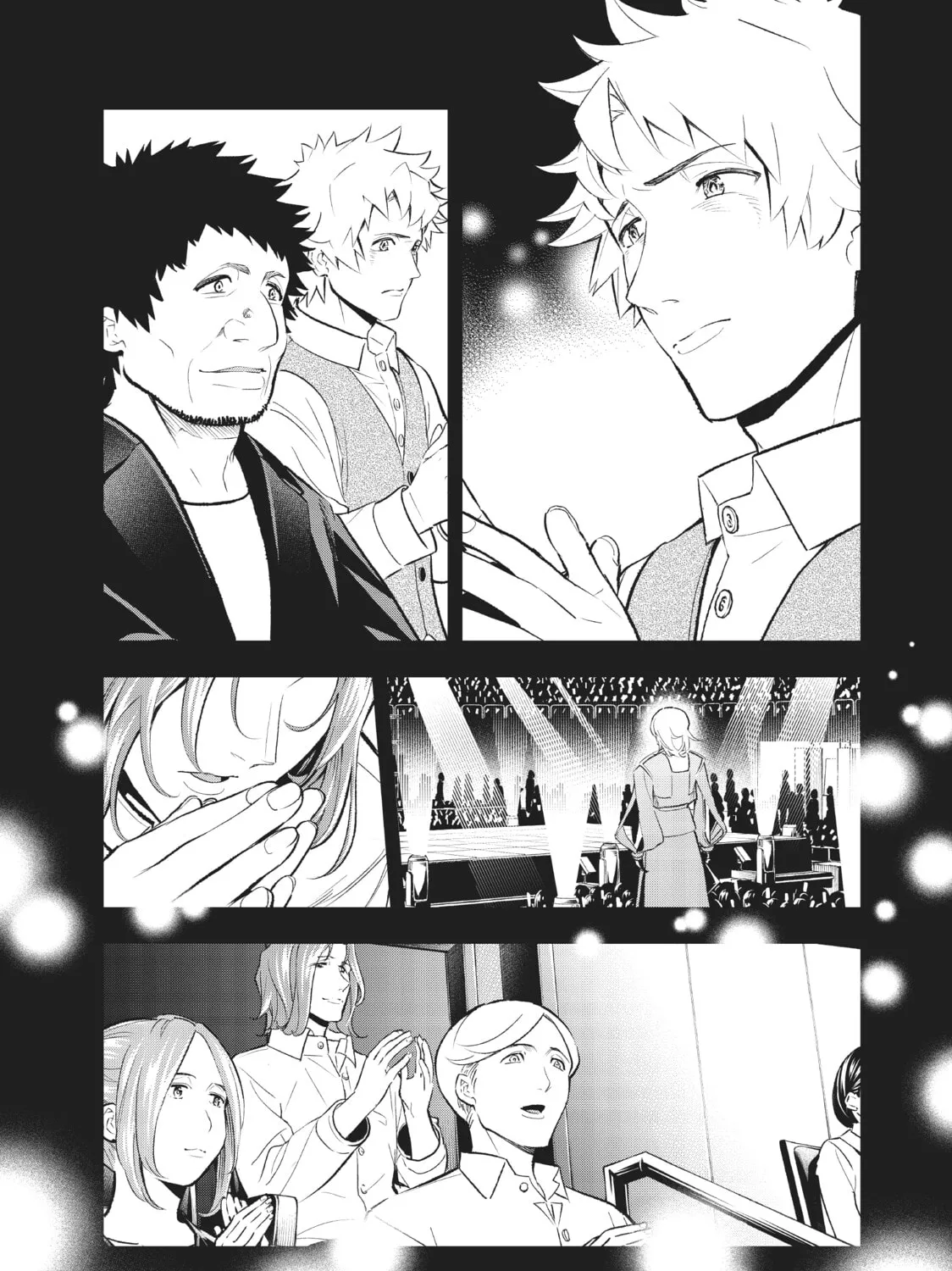 Read Smile Down the Runway chapter 139 image 14 on Lezhin