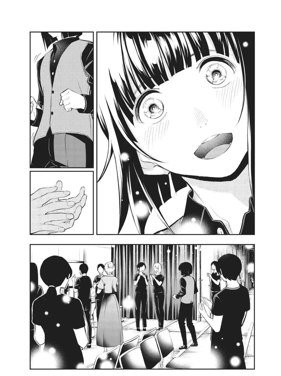Read Smile Down the Runway chapter 139 image 18 on Lezhin