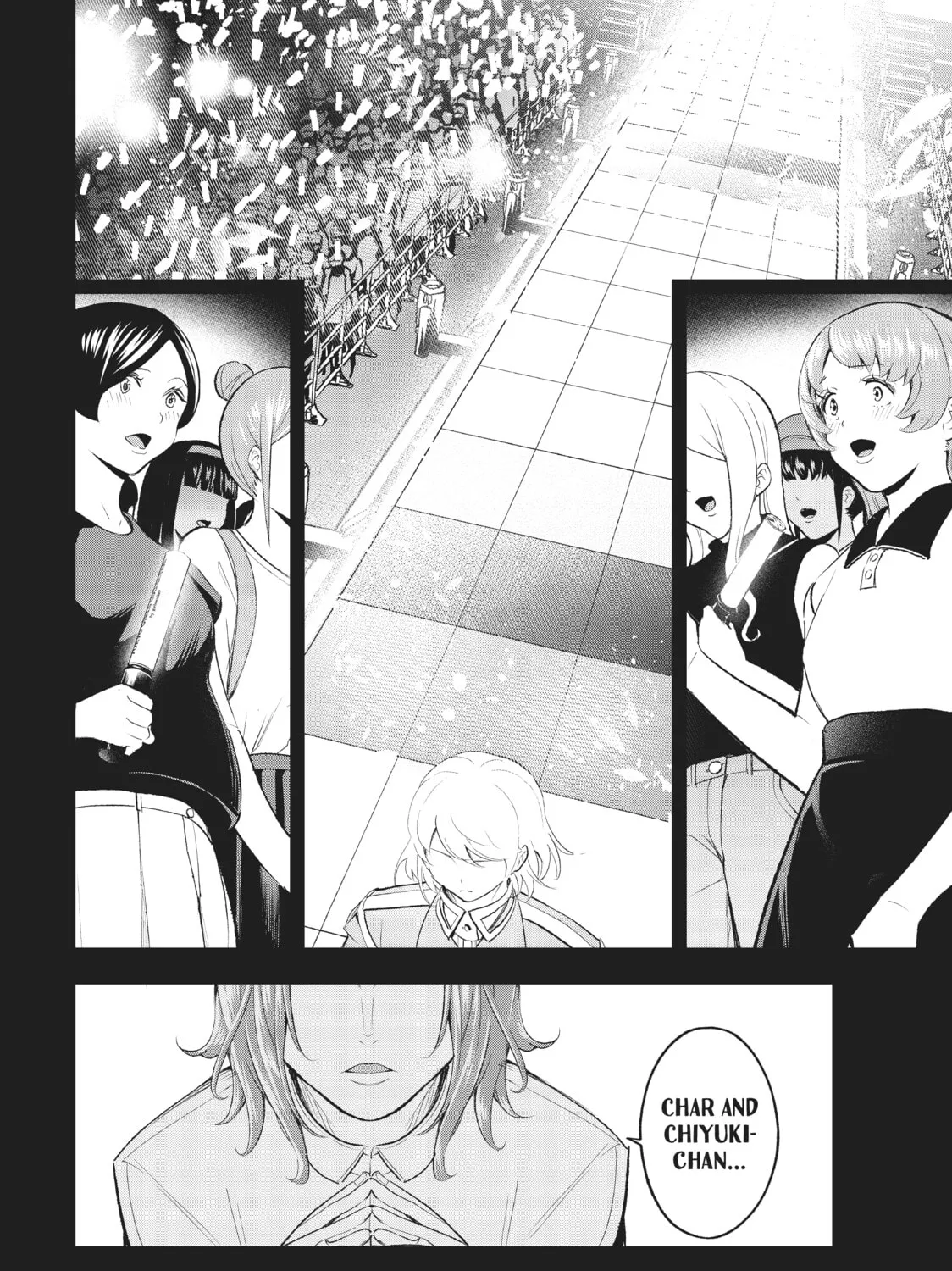 Read Smile Down the Runway chapter 139 image 2 on Lezhin