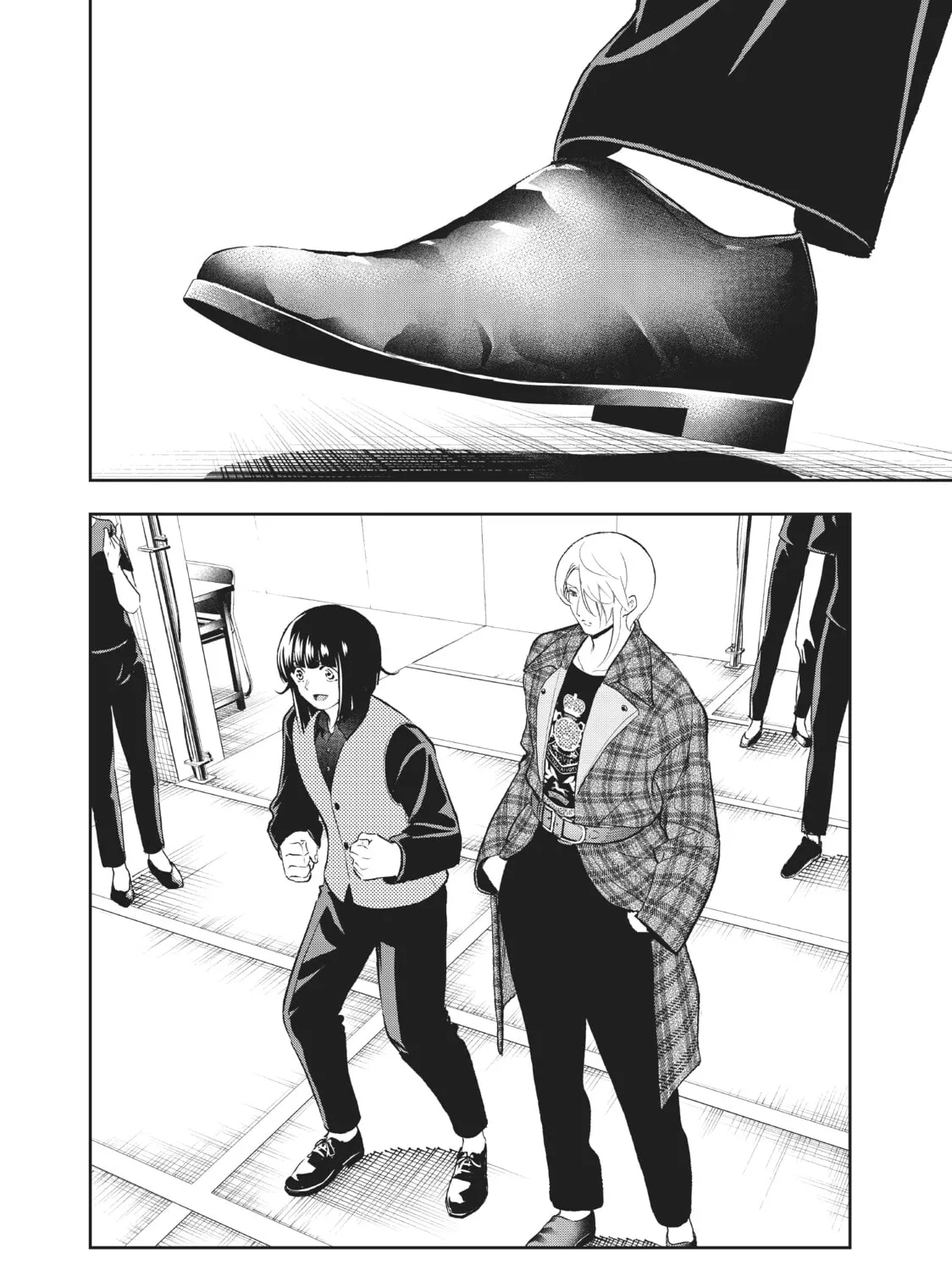 Read Smile Down the Runway chapter 139 image 20 on Lezhin